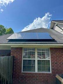 Midway Ga Project by Zero Grid Power Solutions