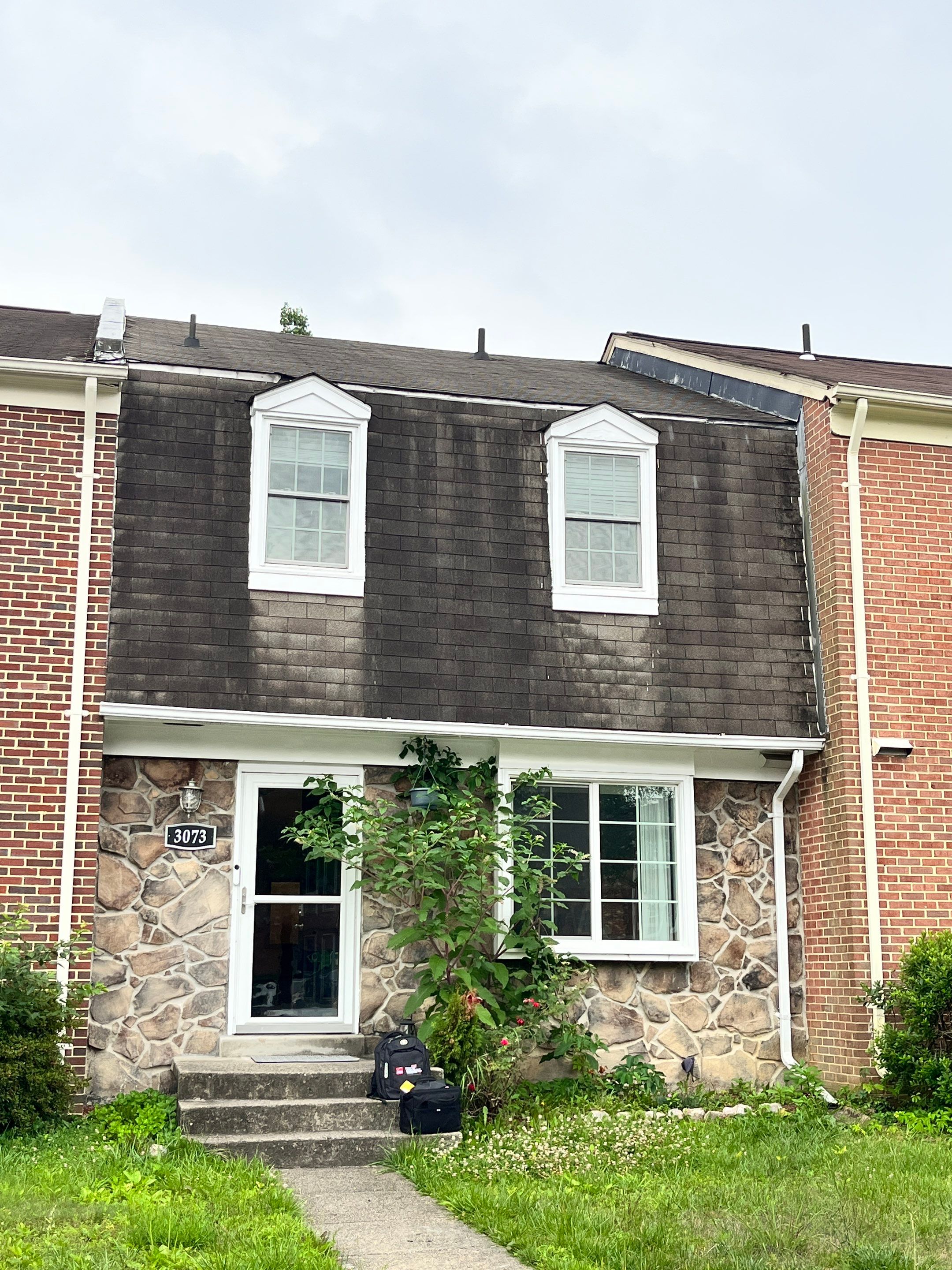 Residential Roof Replacement using Owens Corning TrueDefinition Architectural Shingle by RJC General Construction, LLC.