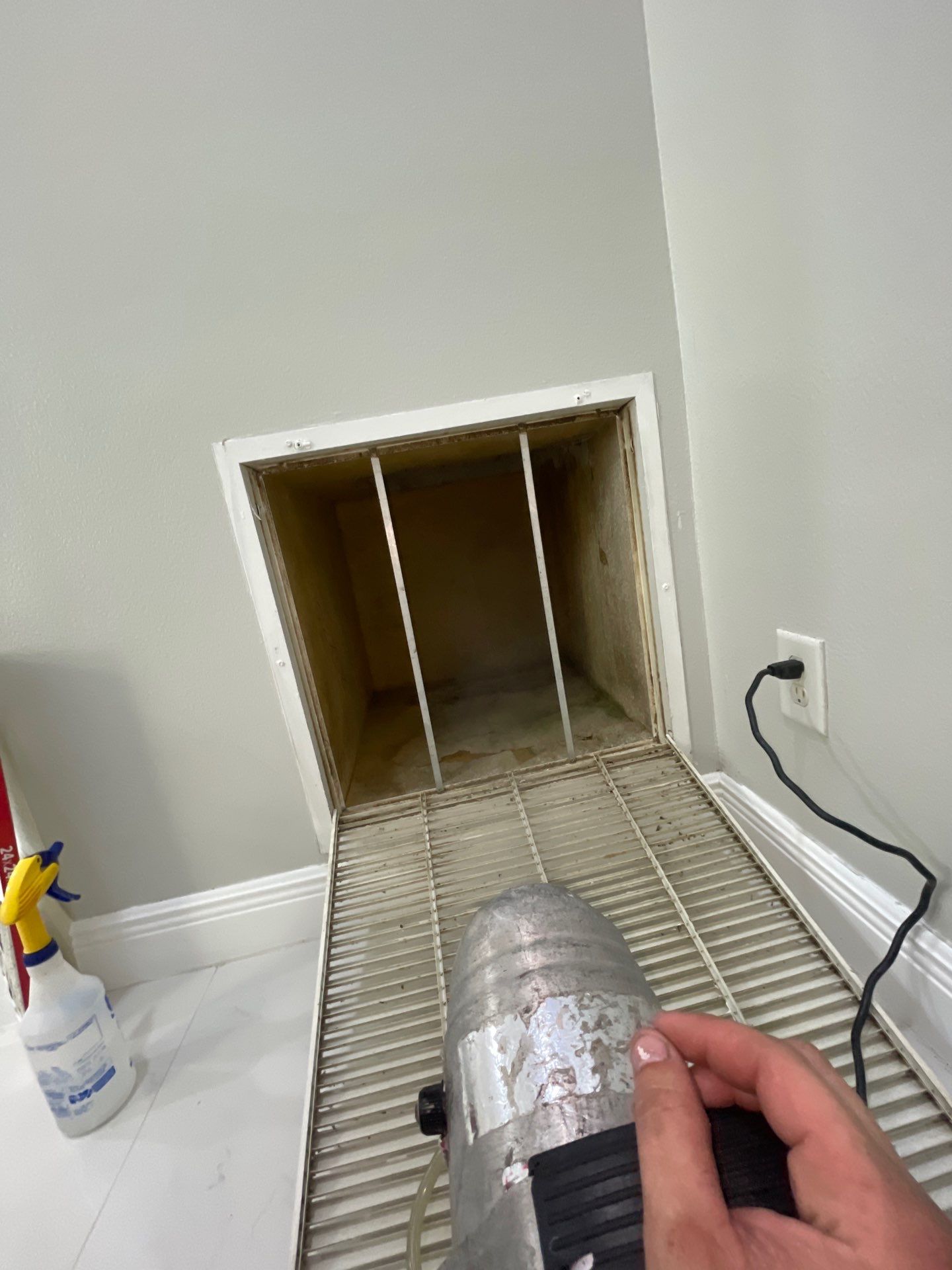 Air Duct Source Removal — Clermont by Hygienic Air, Inc