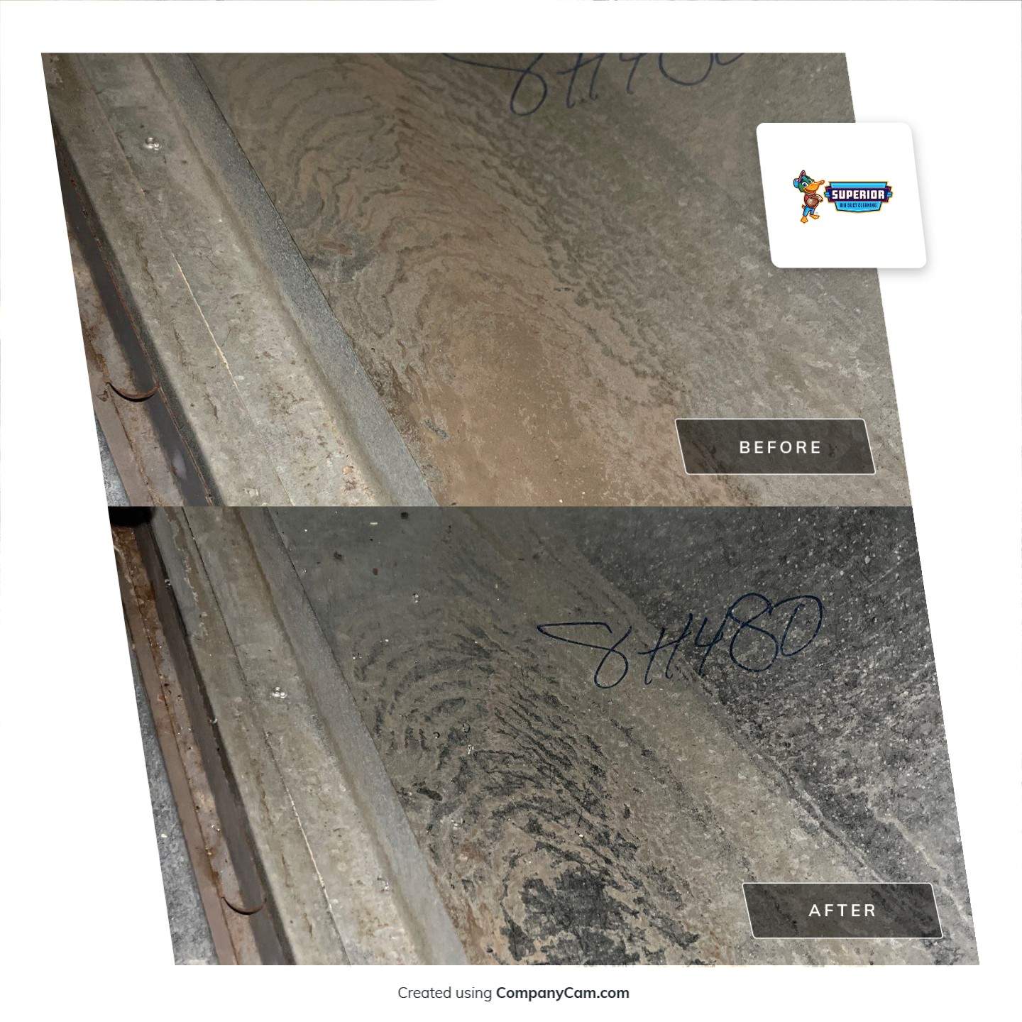 Air Duct Cleaning With a Vacuum Truck in Sewickley, PA by Superior Air Duct Cleaning