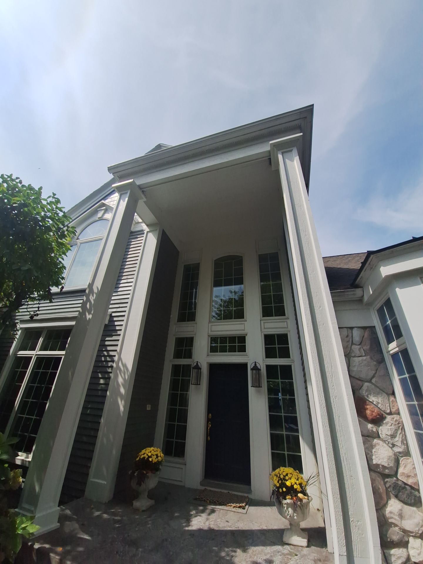 Interior & Exterior Trim Painting Project Completed in Norton Shores, Michigan! by Gordon Painting