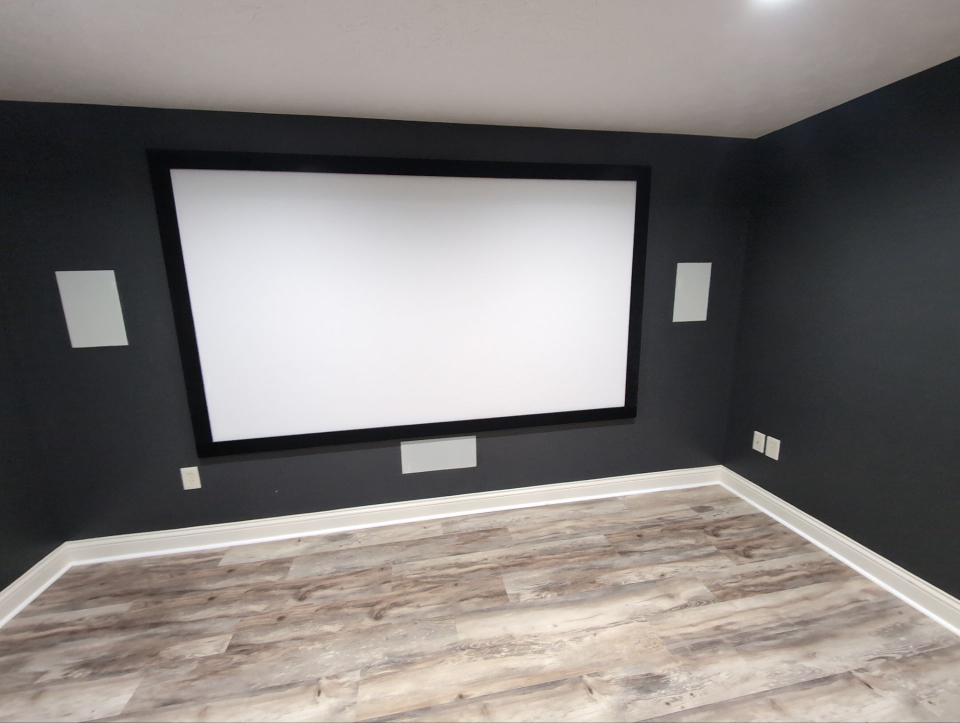 Residential Audio Visual and Network Rack Installation in Waynesville by Techkinect