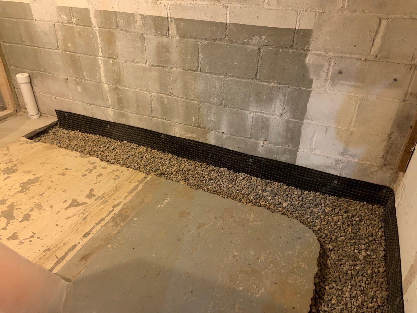 Helping a General Contractor in a Pinch by Waterproofing Northeast