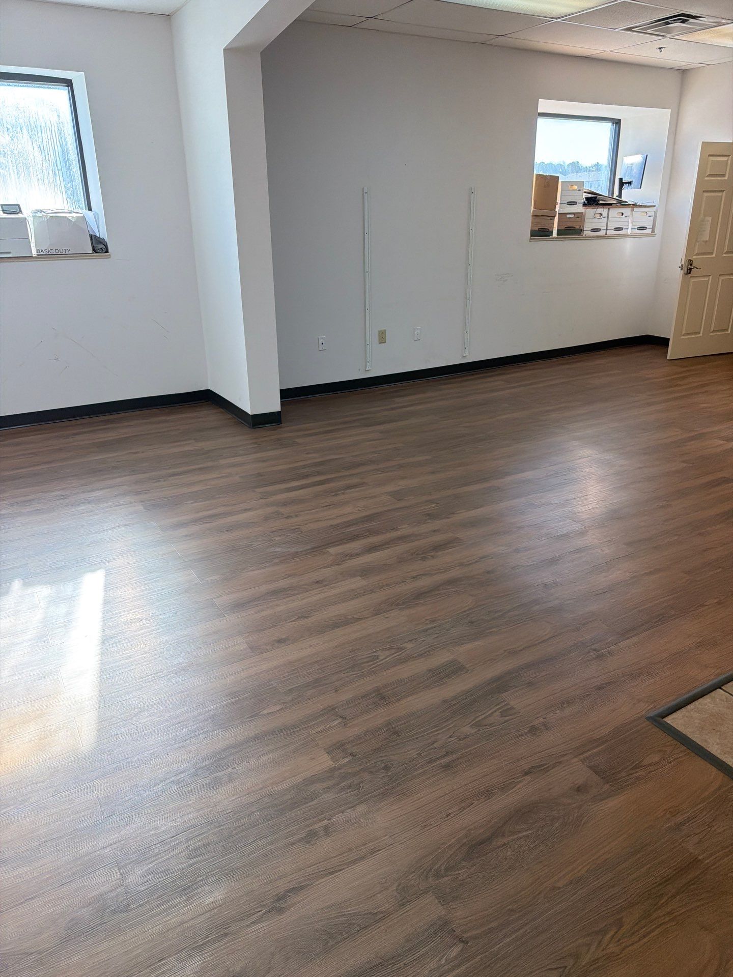 Camping World - Woodstock by NW Commercial Flooring