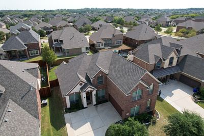 Project in Keller 