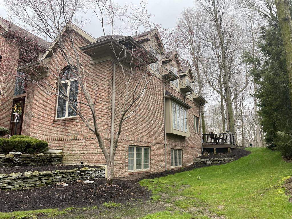 Residential Roofing Installation using GAF Timberline HDZ Barkwood by Nitro Roofing and Construction
