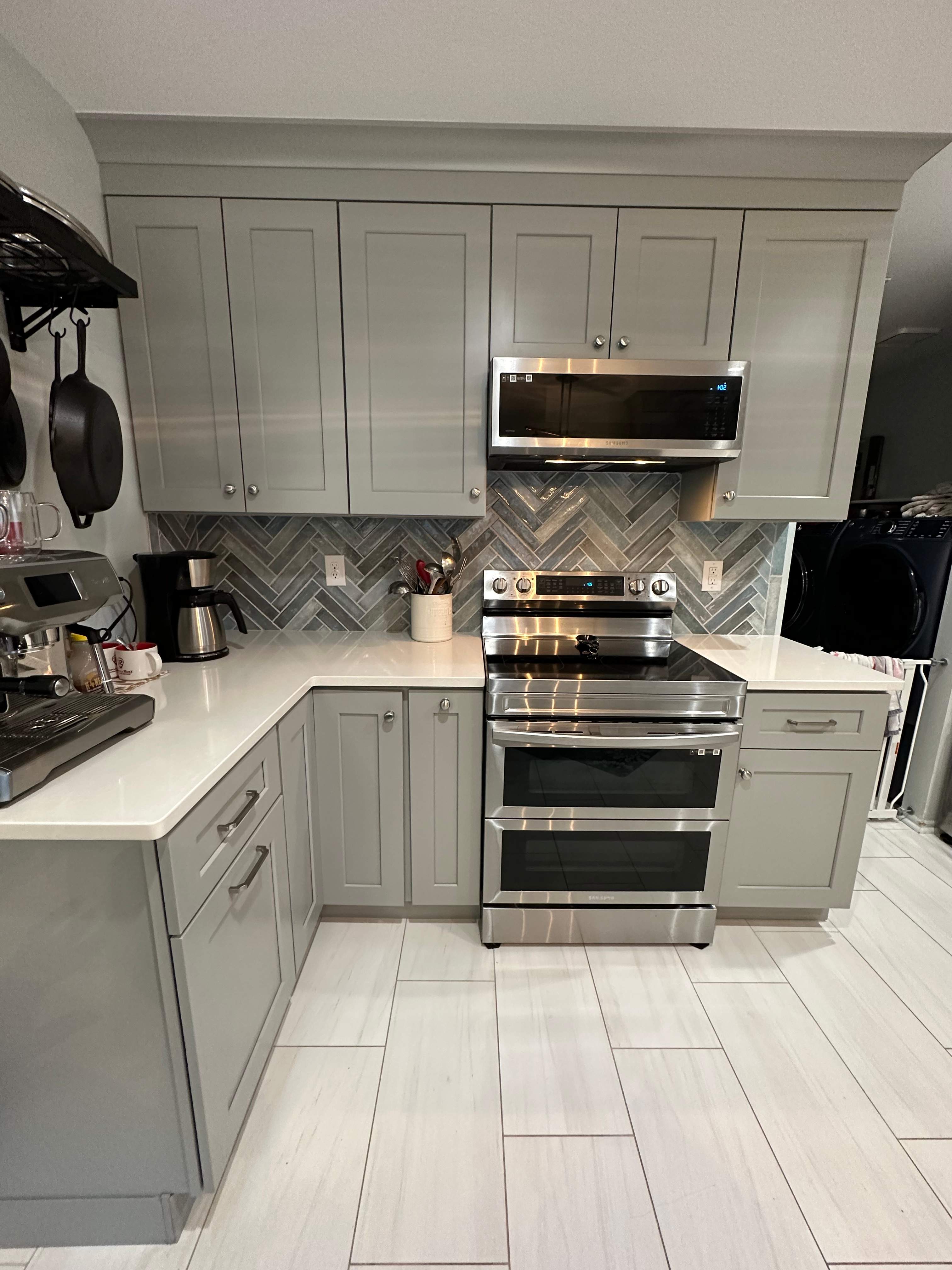 Kitchen Remodel in Schertz, TX by Legacy Bath and Kitchen 
