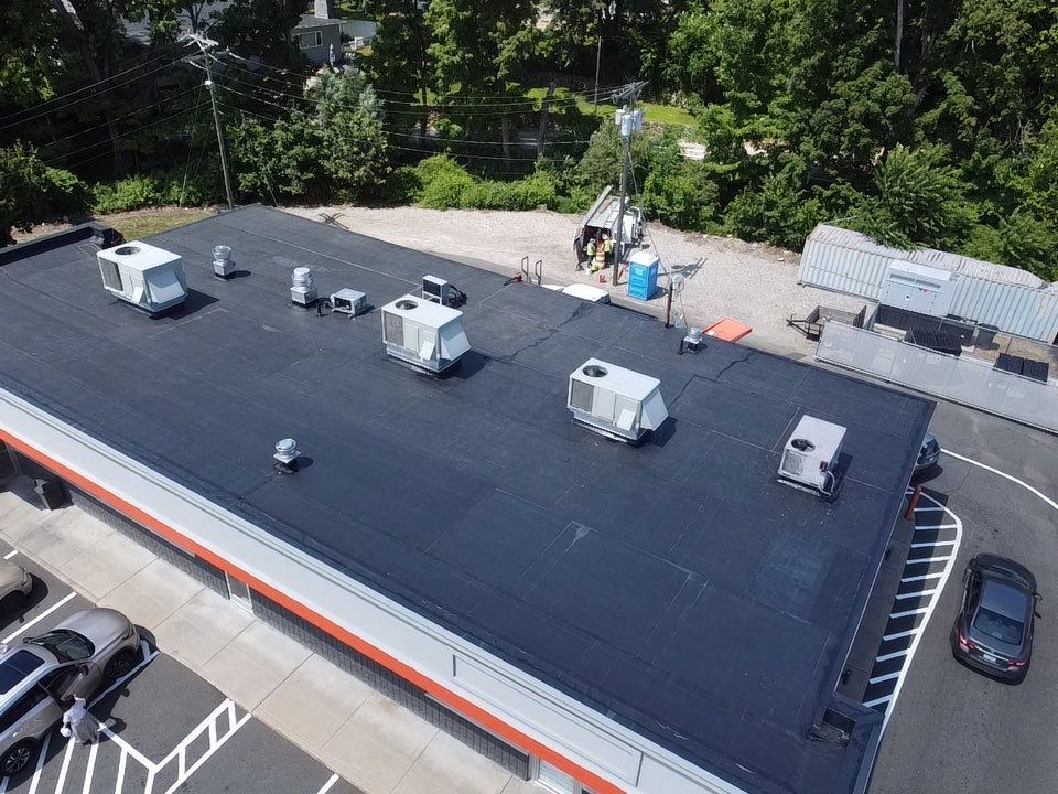 FLAT ROOF by JLP PRO SERVICES LLC