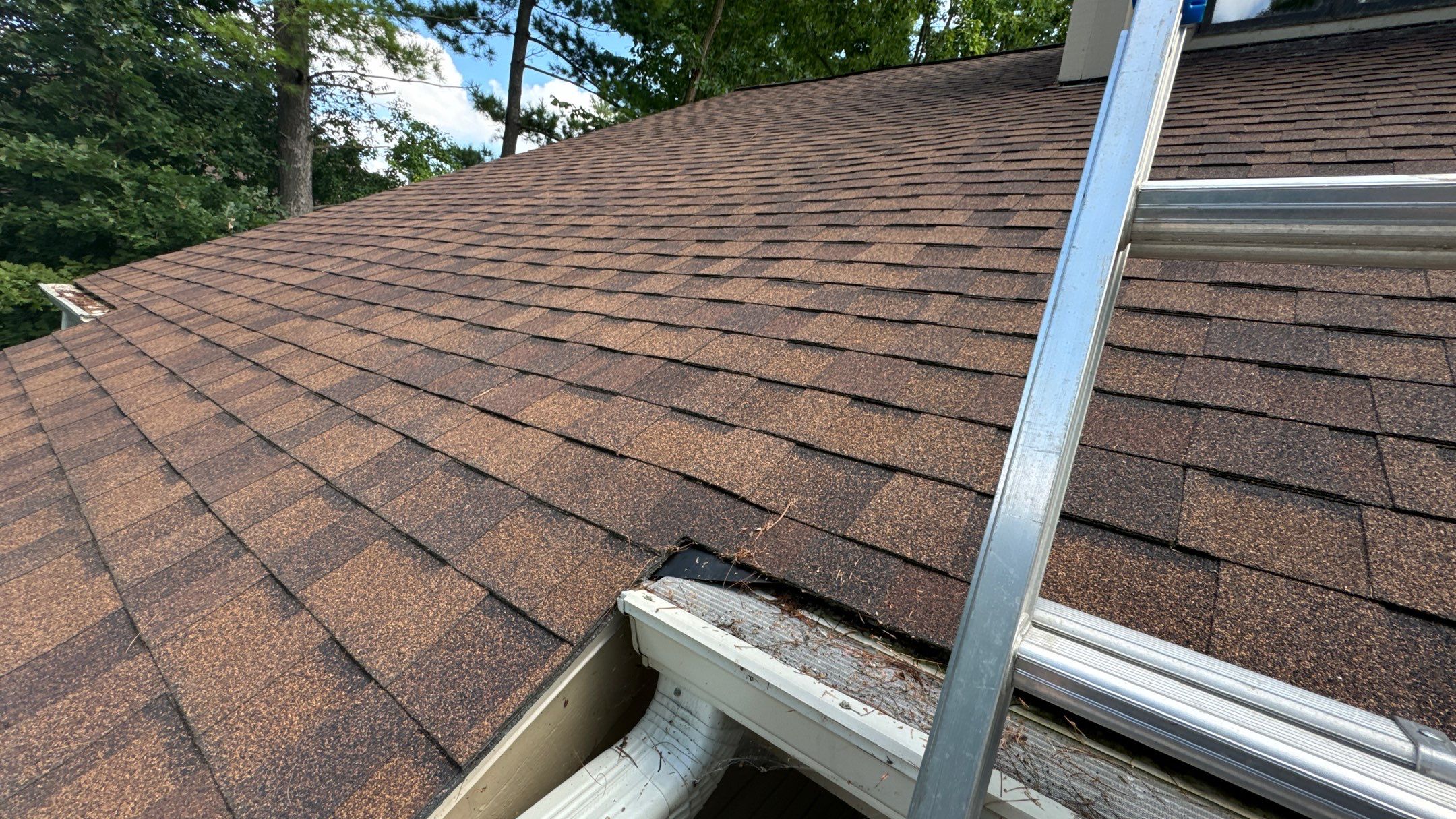 Roof Replacement using CertainTeed Landmark by 180 Contractors