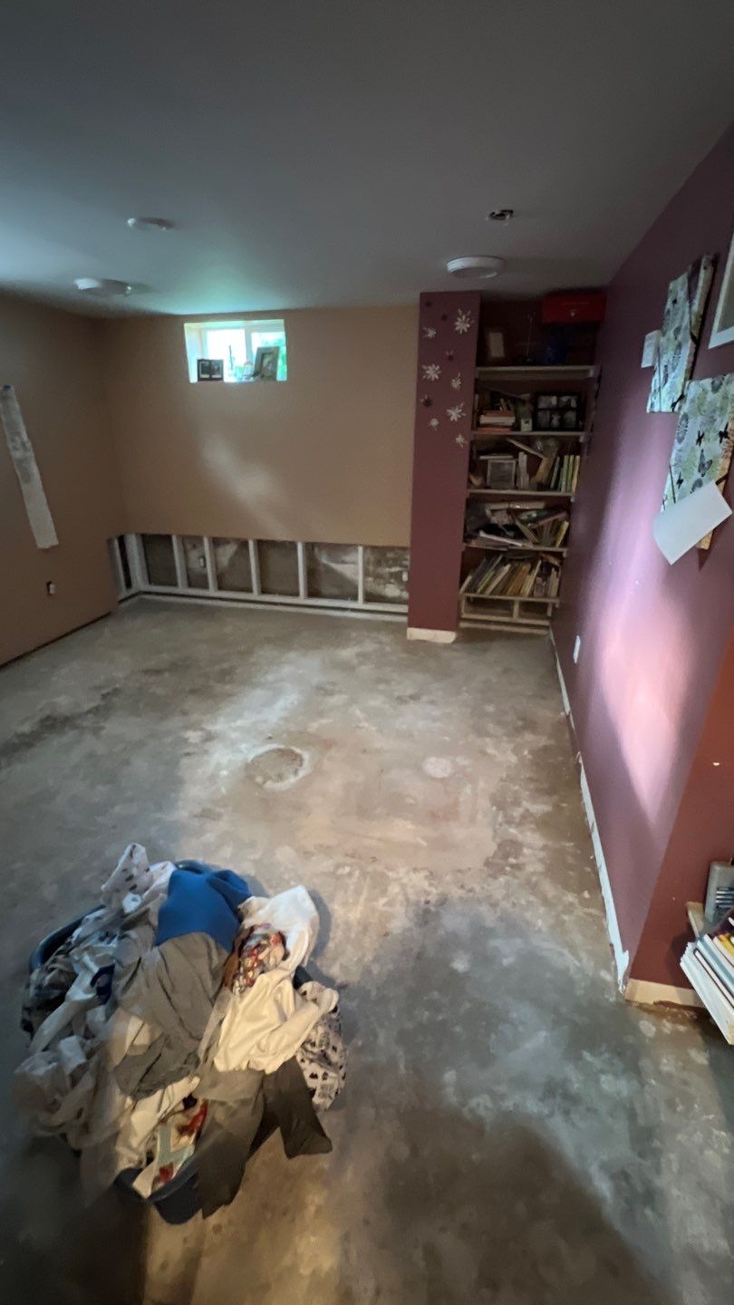 Water Damage and Mold Remediation by Accountable Home Services