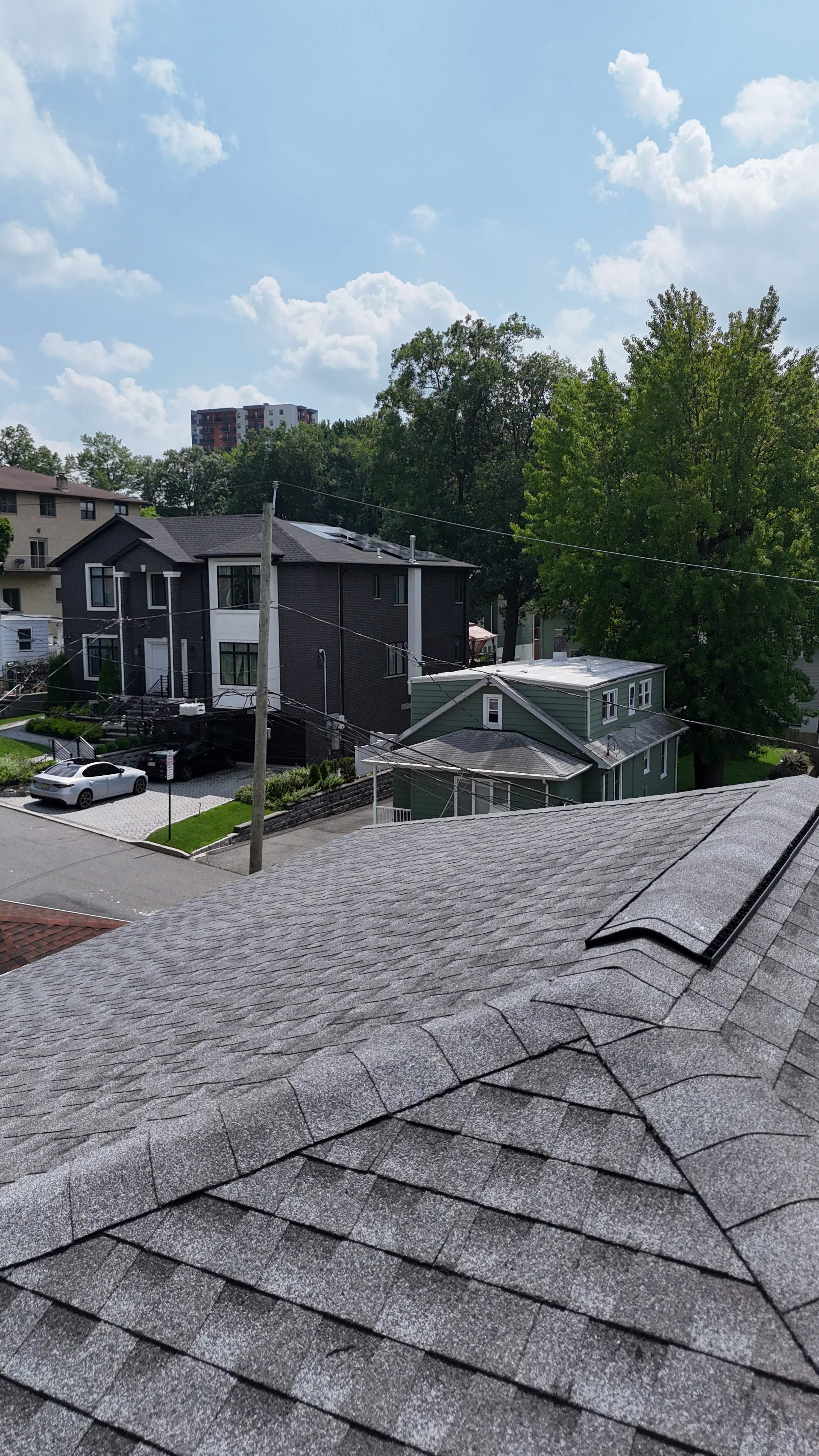 Roof Project in Ridgefield, NJ by All State Home Improvement Inc.