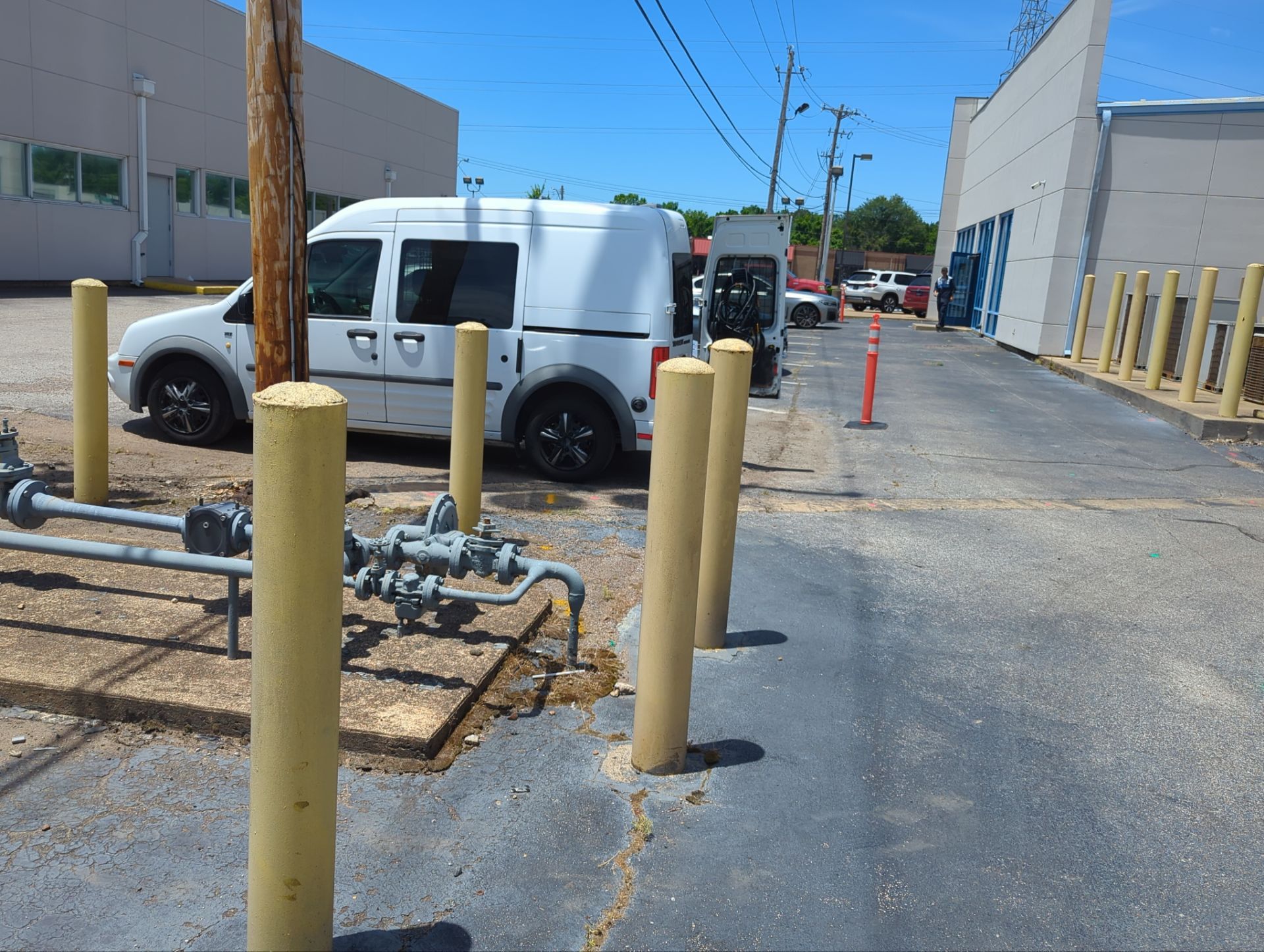 Utility Locating / Survey / Mapping by Alsip Locating Service, LLC