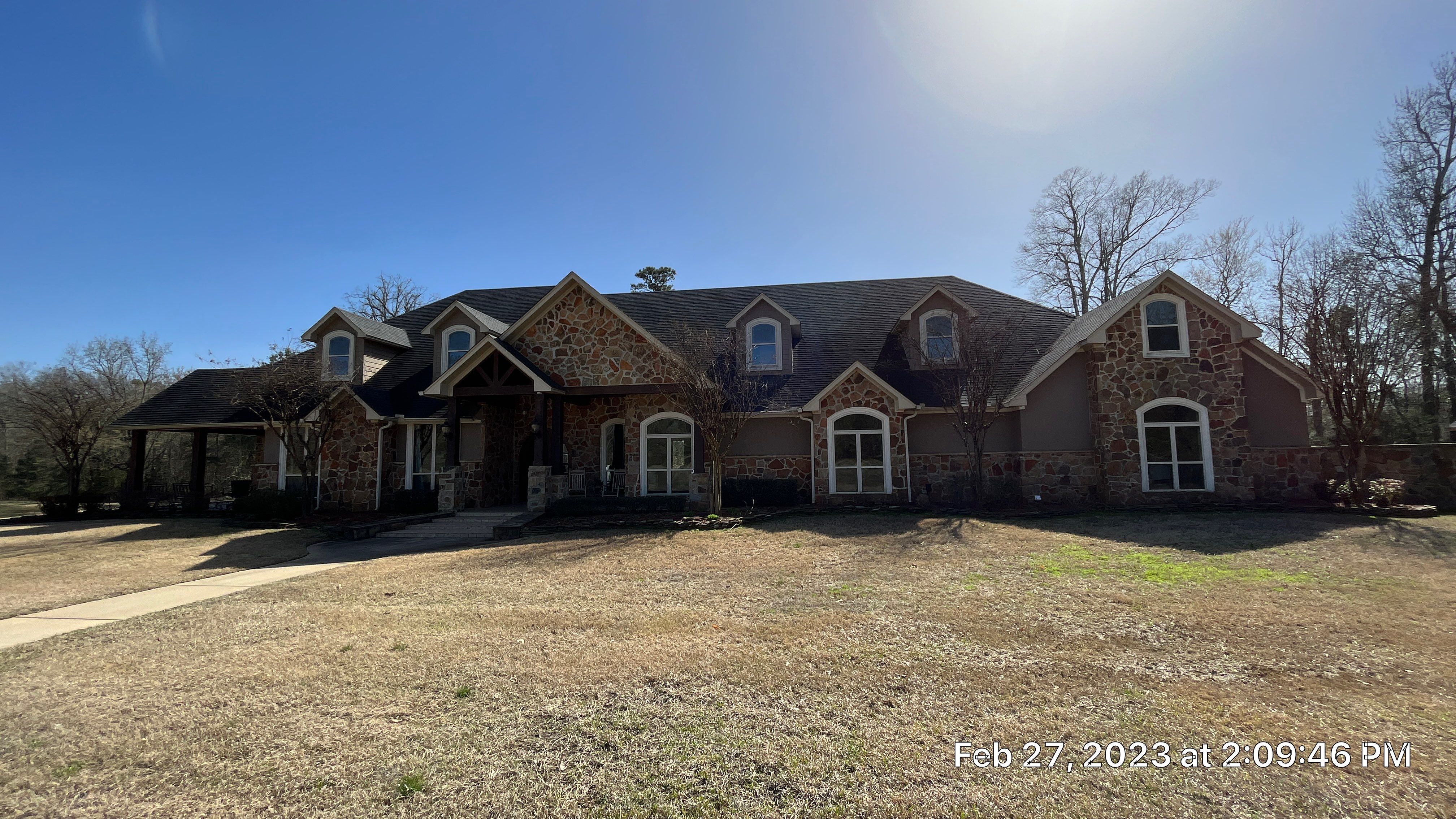 Residential Roofing Installation using Malarkey Architectural Vista Shingles by Hostetler Roofing