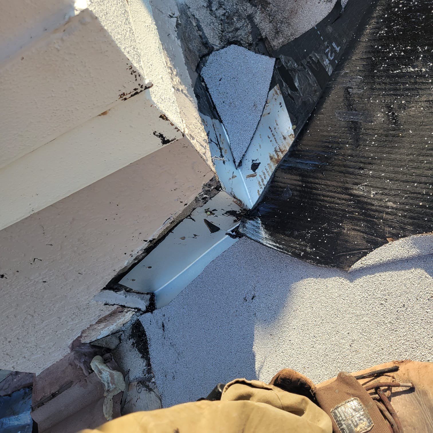 Residential Roofing Repair using Concrete Tile by Four Peaks Roofing