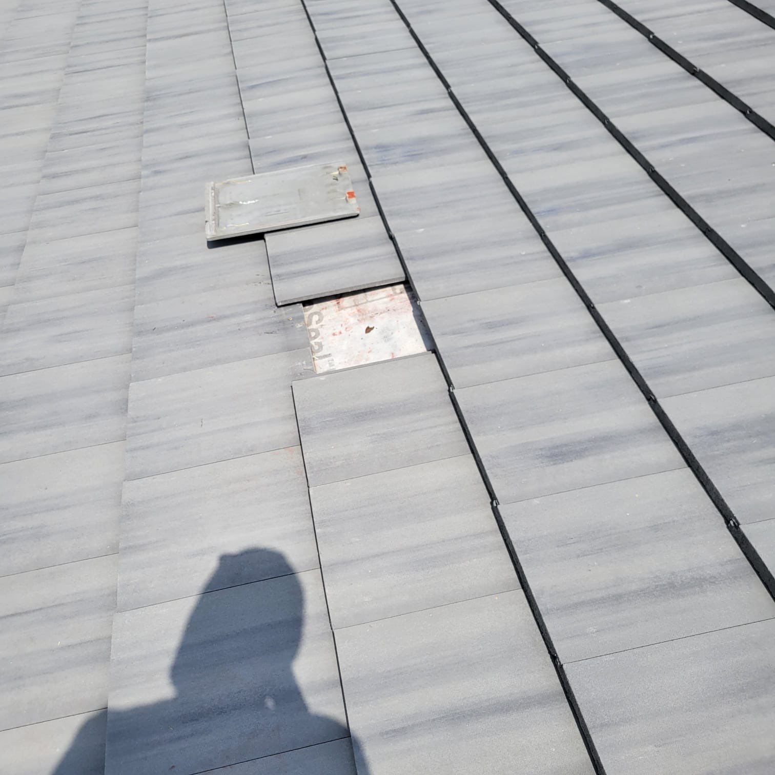Tile Roof Repair in SW Cape Coral by Four Peaks Roofing