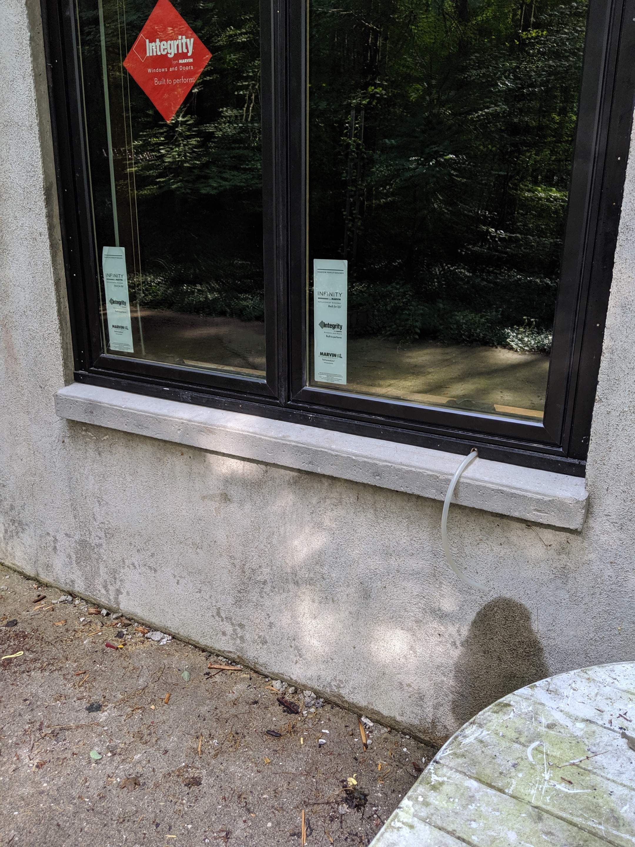 46 Windows Installed using Marvin Elevate Windows @ Chi Omega by Chagnon Building & Remodeling LLC