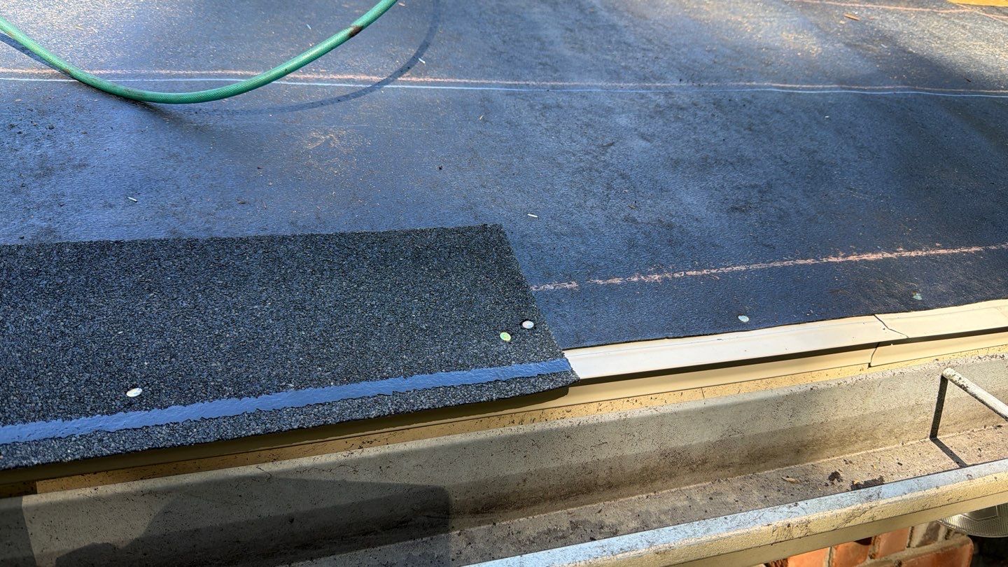 Roof Replacement using Owens Corning Slatestone Gray by 180 Contractors