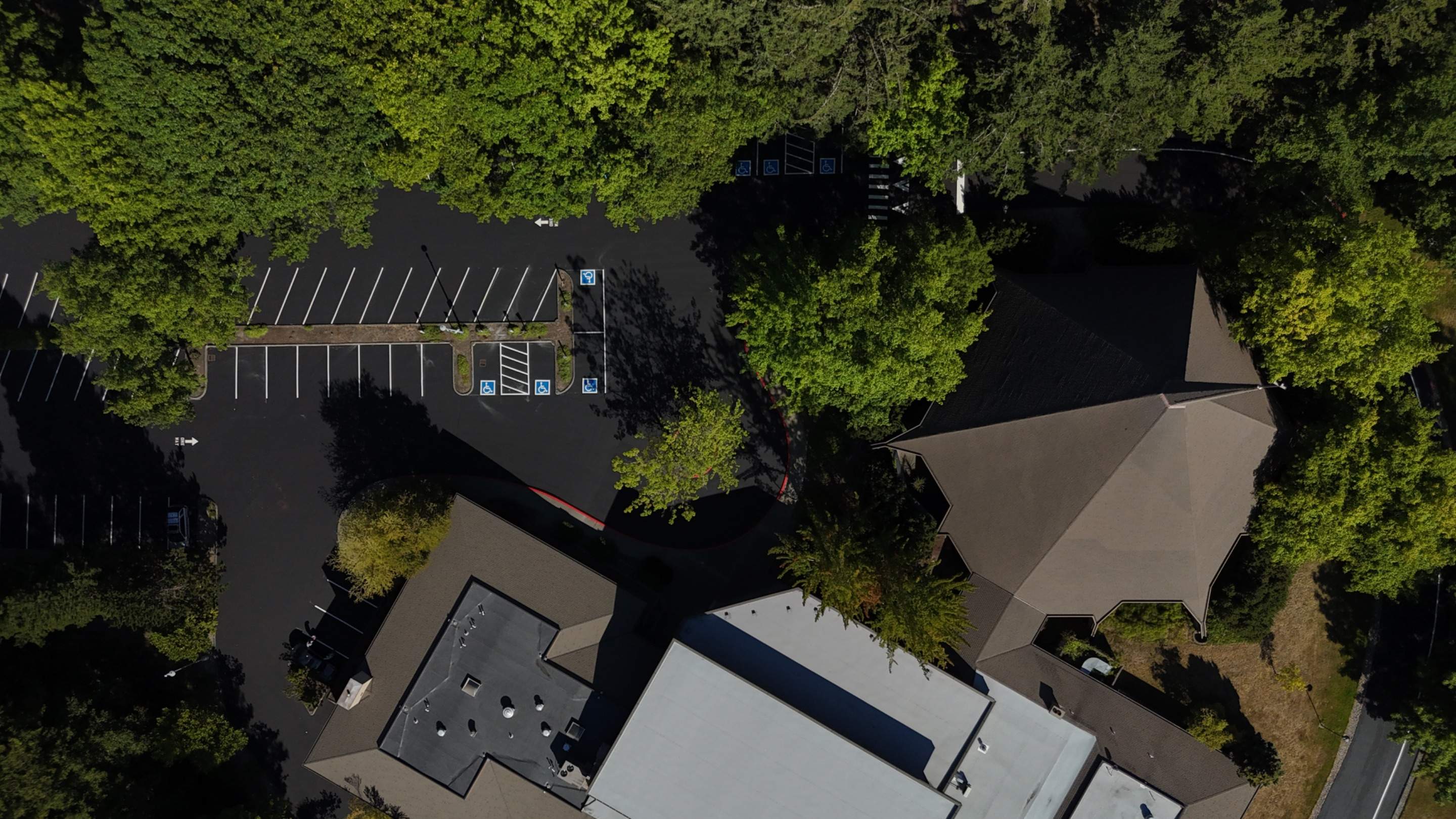 Our Savior's Lutheran Church | Everett   by Jireh Asphalt & Concrete Inc 