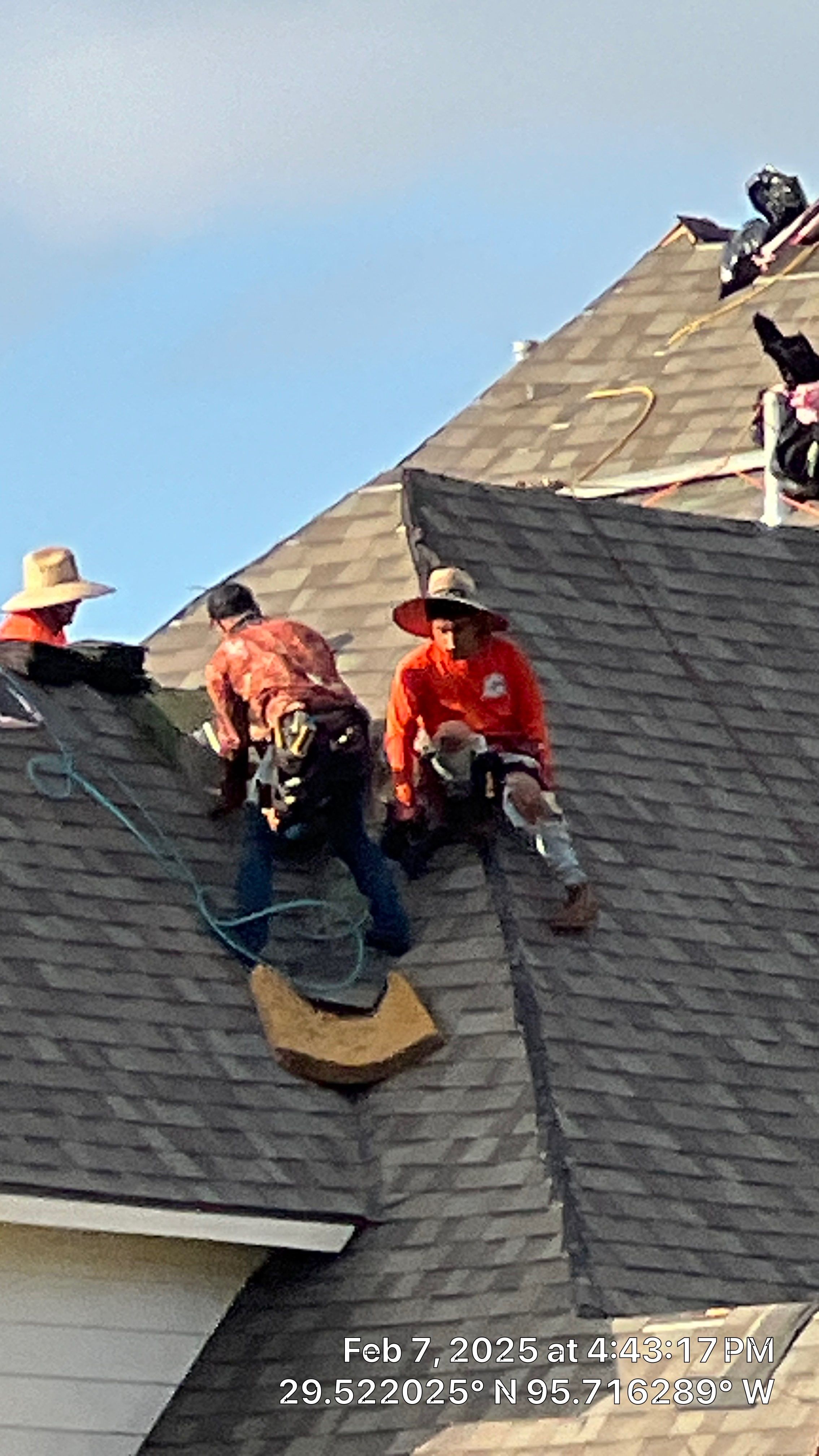 Roof Replacement Richmond by Roof Repair Services LLC