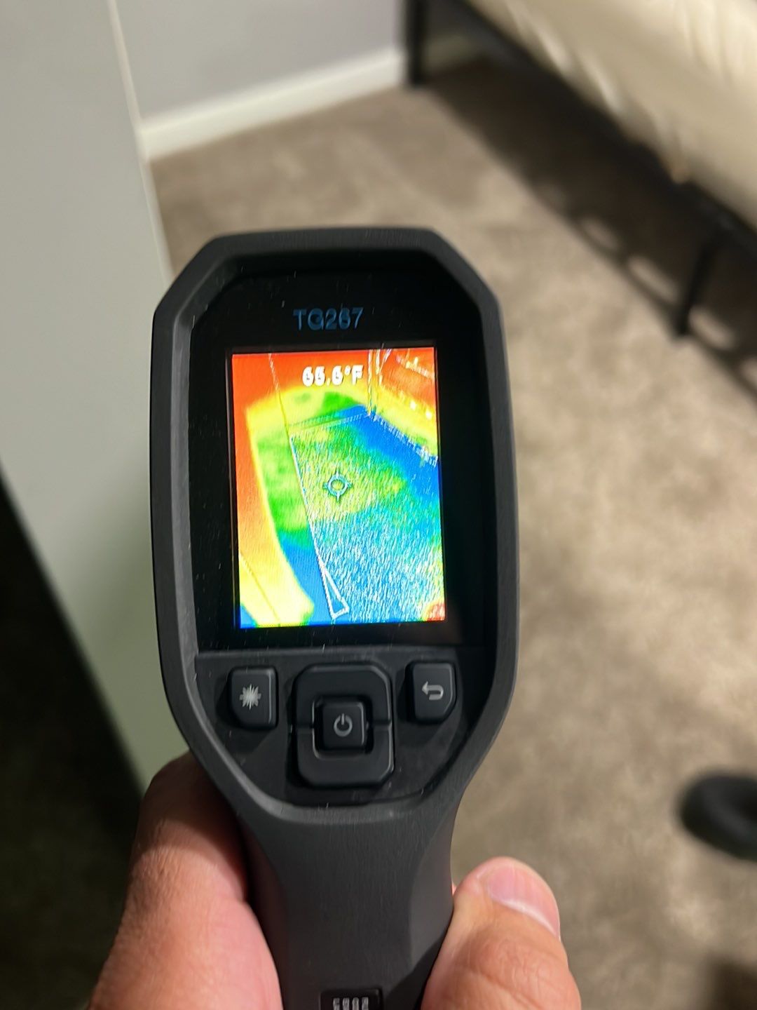 Project in City of the Village of Clarkston by EzDry Water Mitigation & Property Restoration