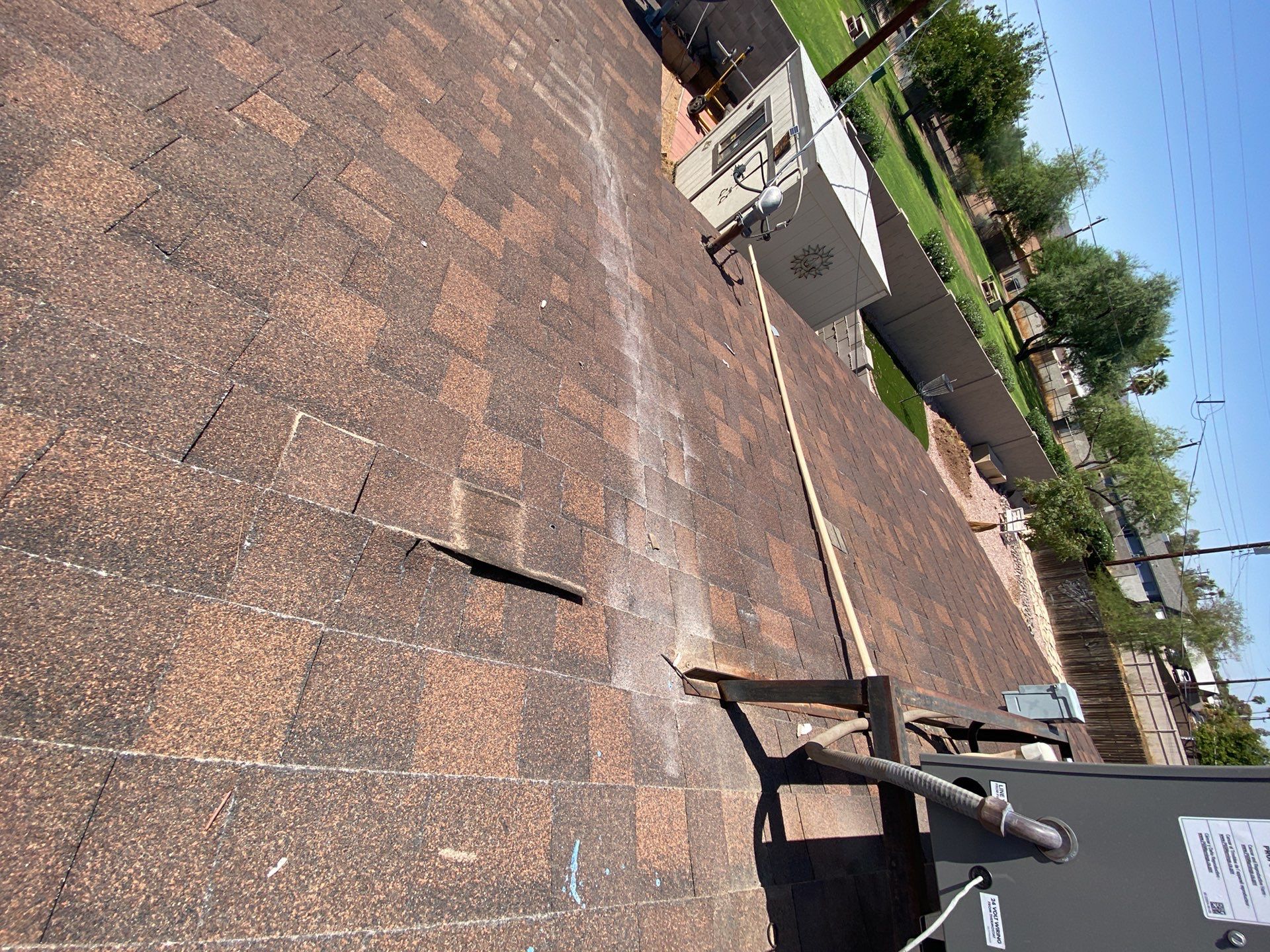 Maria and Jose's Full Re-roof by All Storm Roofing & Construction