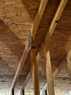 Sunset Beach Structural Framing Repair with Kiln-Dried Lumber