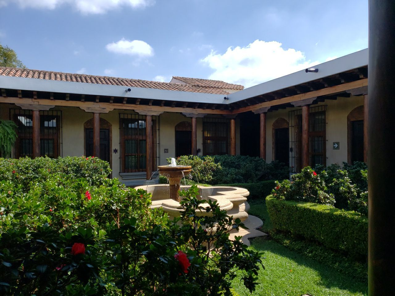 Holiday visit to Guatamala by Power Wash Masters LLC