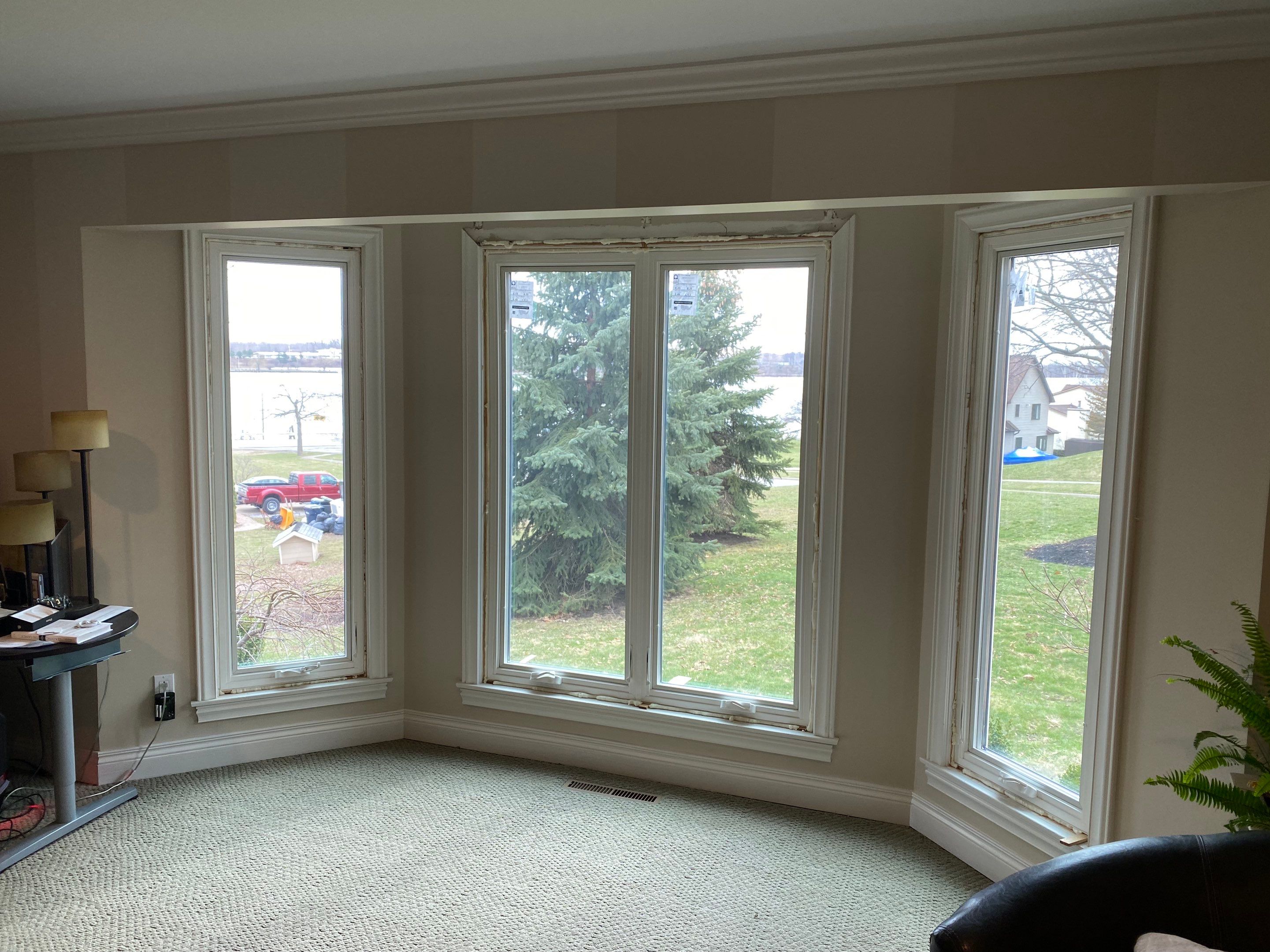 Window Replacement by Ivy Lea Construction