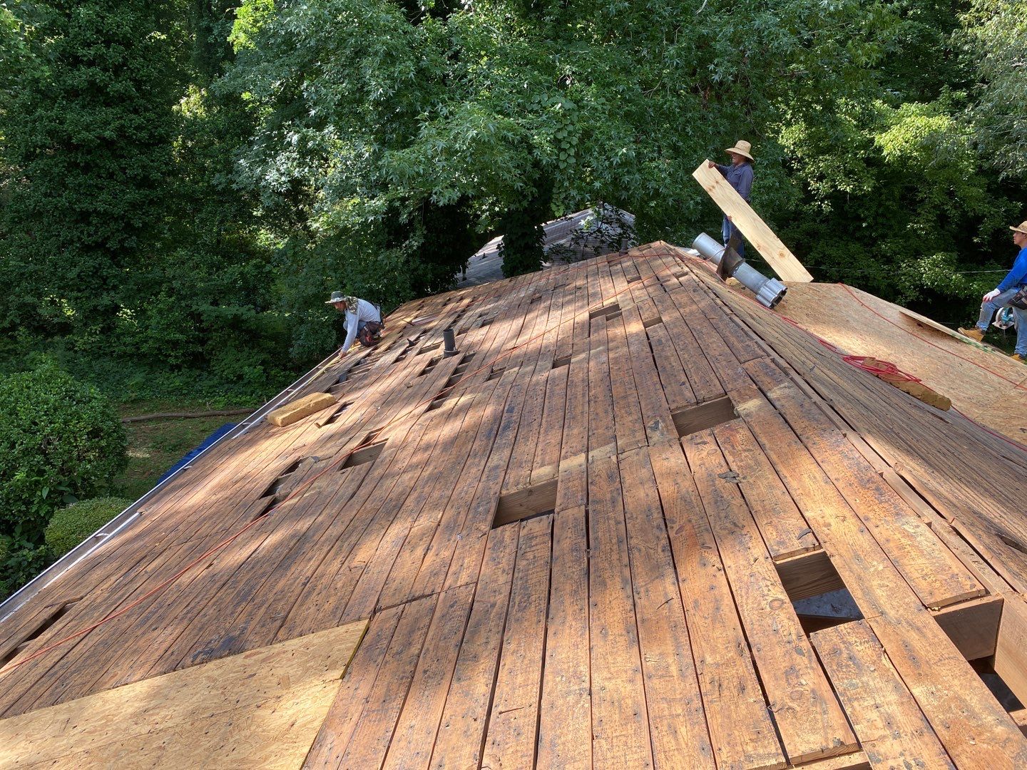 Roof Replacement  by Deerfield Roofing LLC