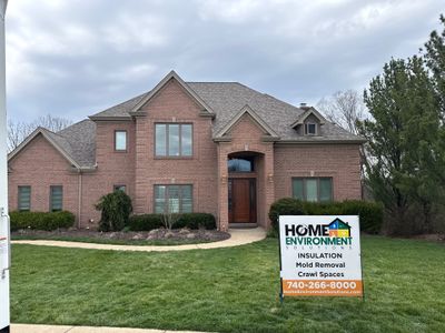 Attic sanitation and TruSoft insulation upgrade in Wexford, PA 15050