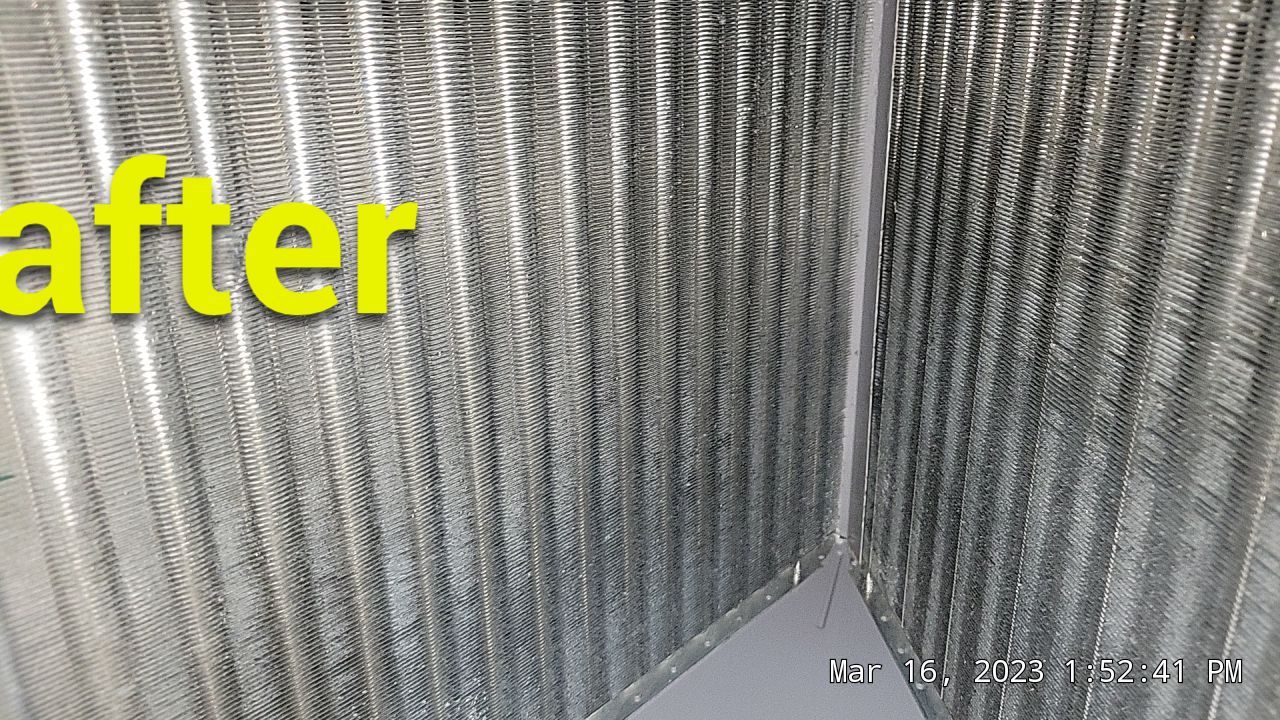 HVAC Restoration using HVAC Restoration Equipment by TIES360 Air Ducts Plus
