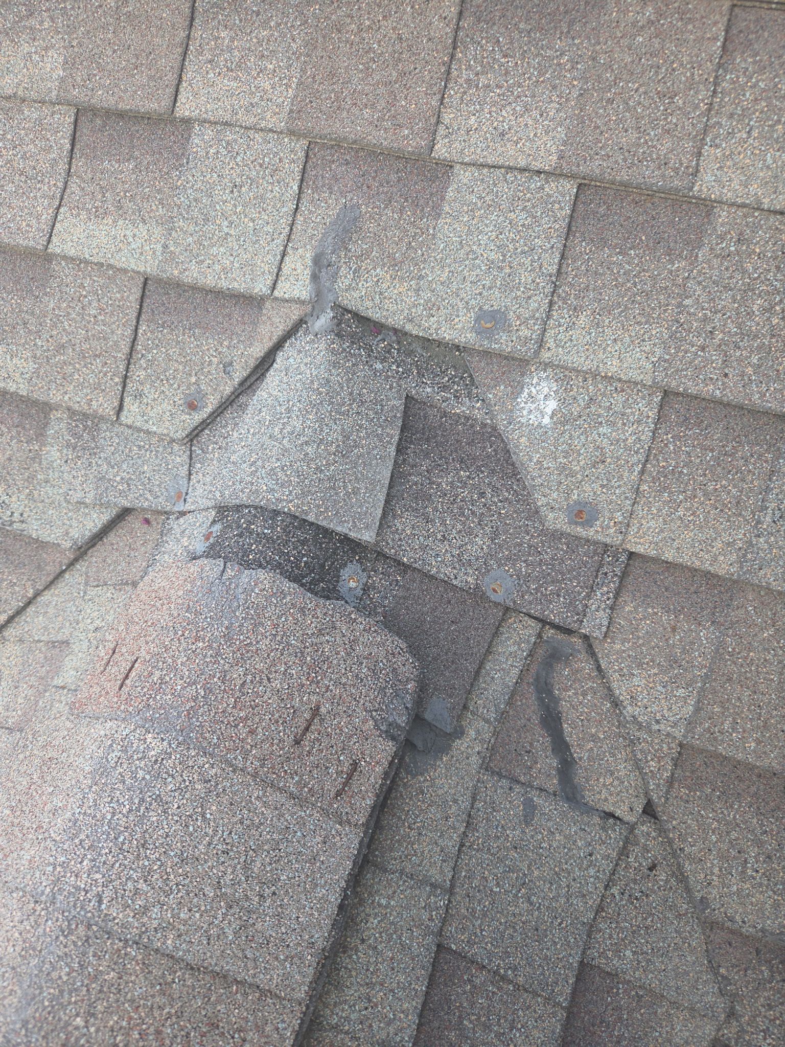 Inspection to affordable repair to lifetime client by REPS Austin Area Roofer