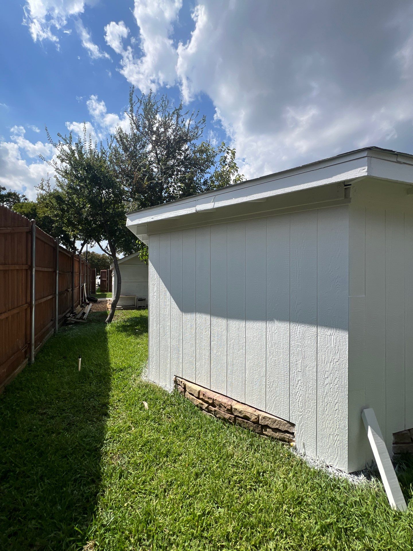 Project in Garland by EL-GC LLC 