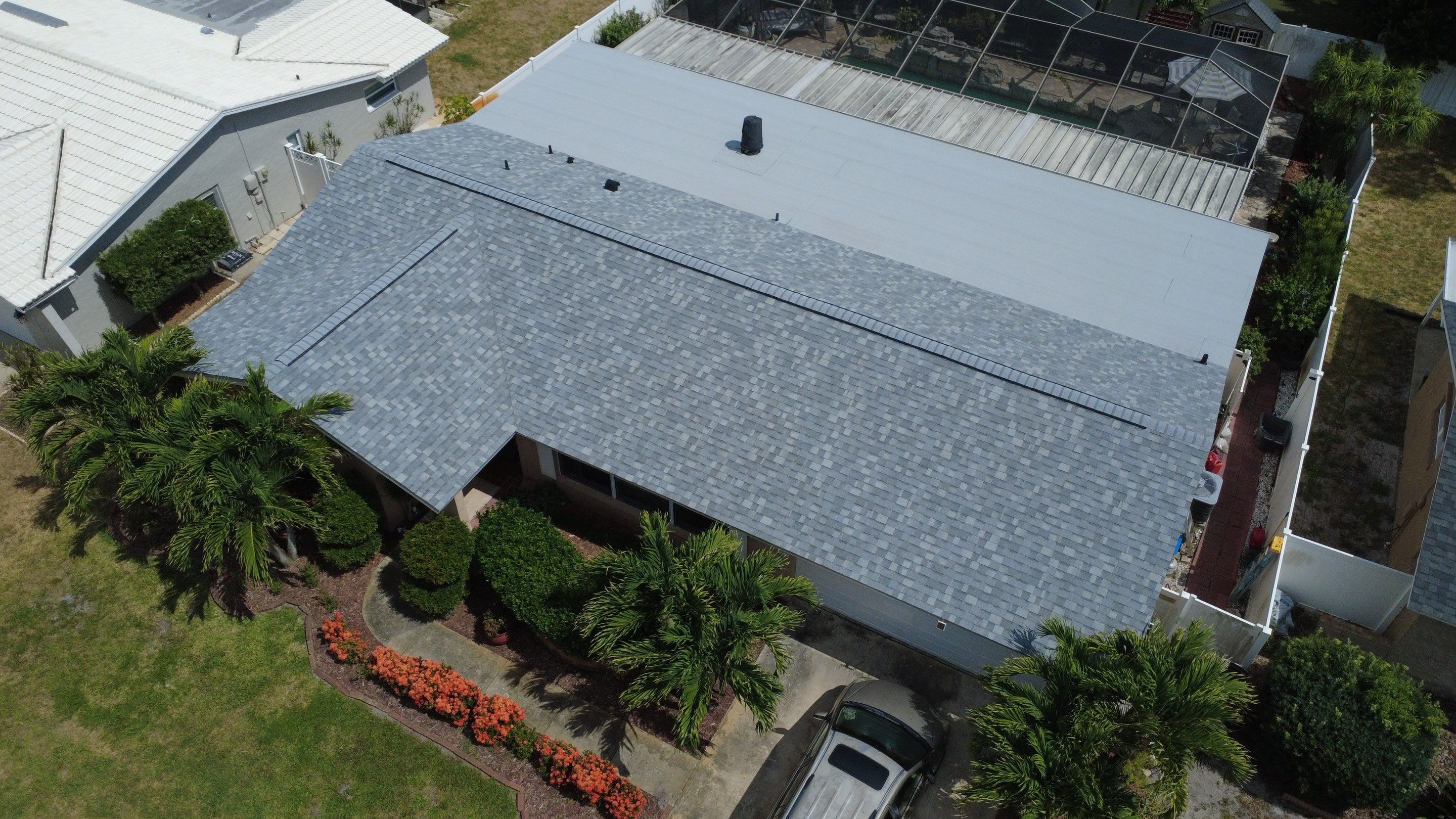 Roof Replacement in Seminole, FL by Steadfast Roofing 