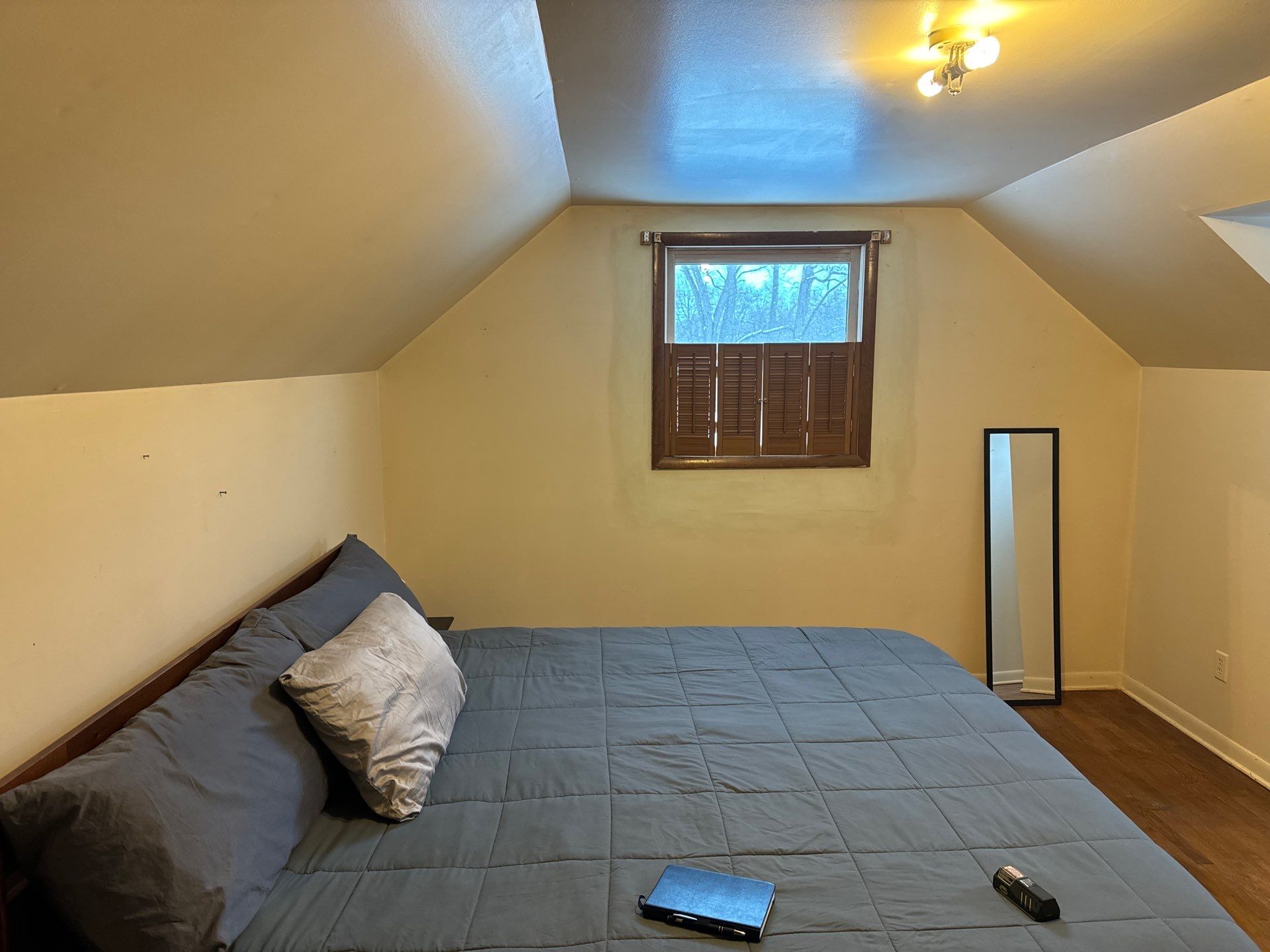 Repair and repaint by Gordon Painting