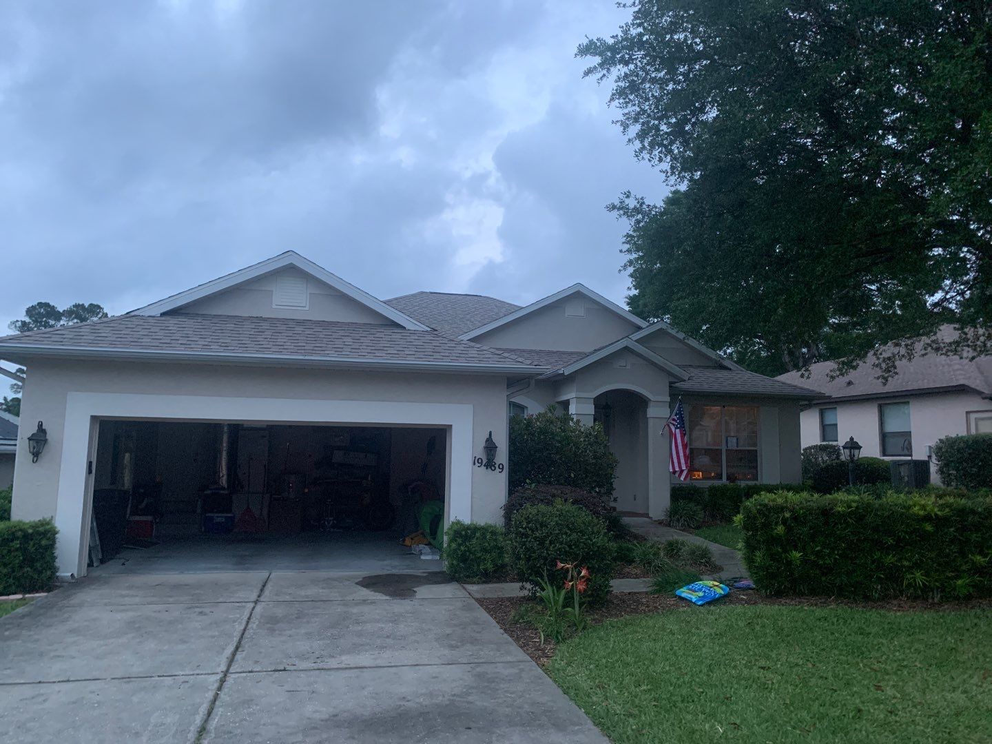 Project in Dunnellon by Roof Systems Unlimited, LLC