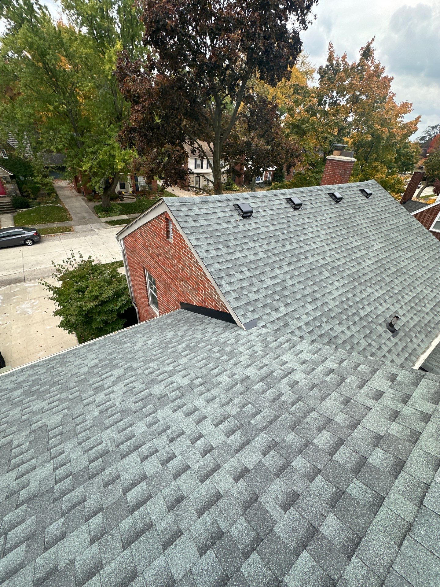 Project in Dearborn, MI by Northwest Construction 