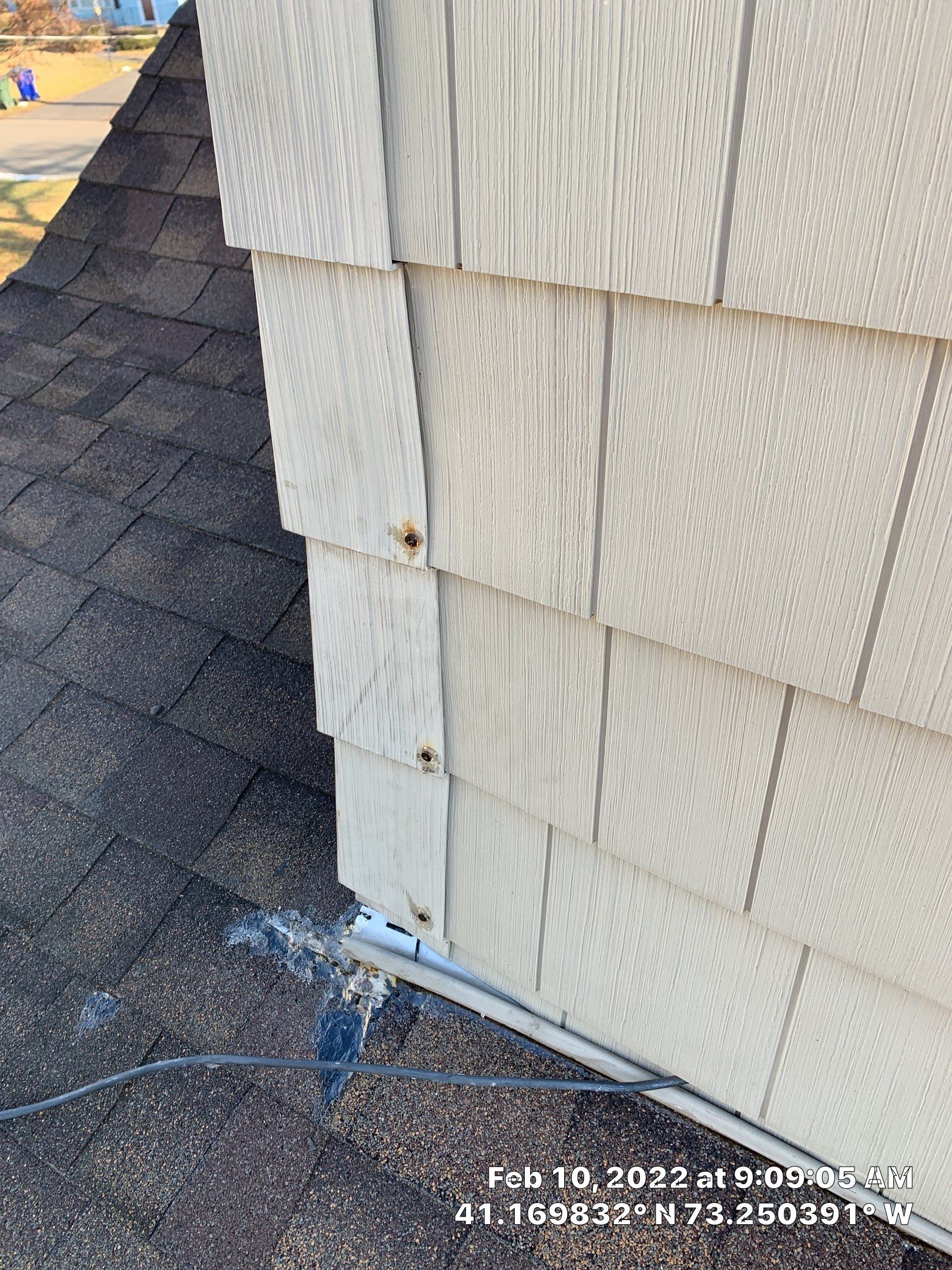 Siding Repair using Wood Siding by A Plus Exterior