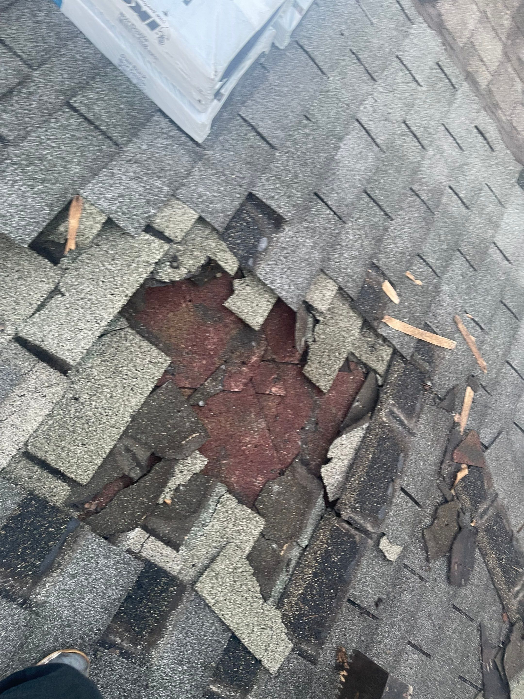 Roof/deck Rehab - Detroit  by Jones Cleaning Services