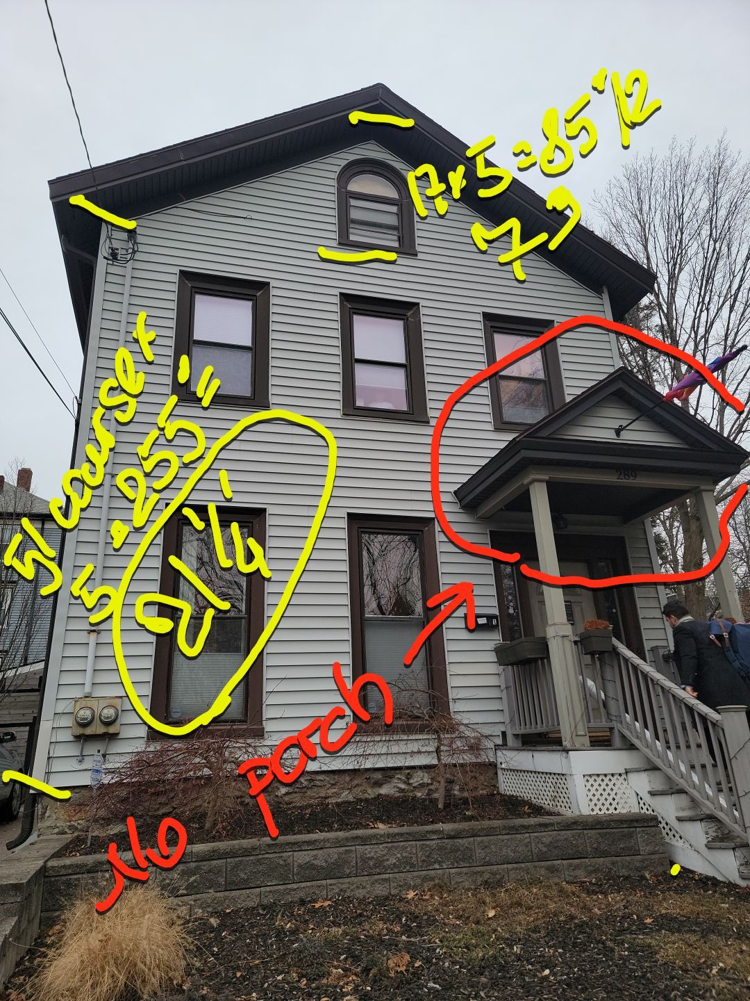 Siding Installation using James Hardie by UBrothers Construction