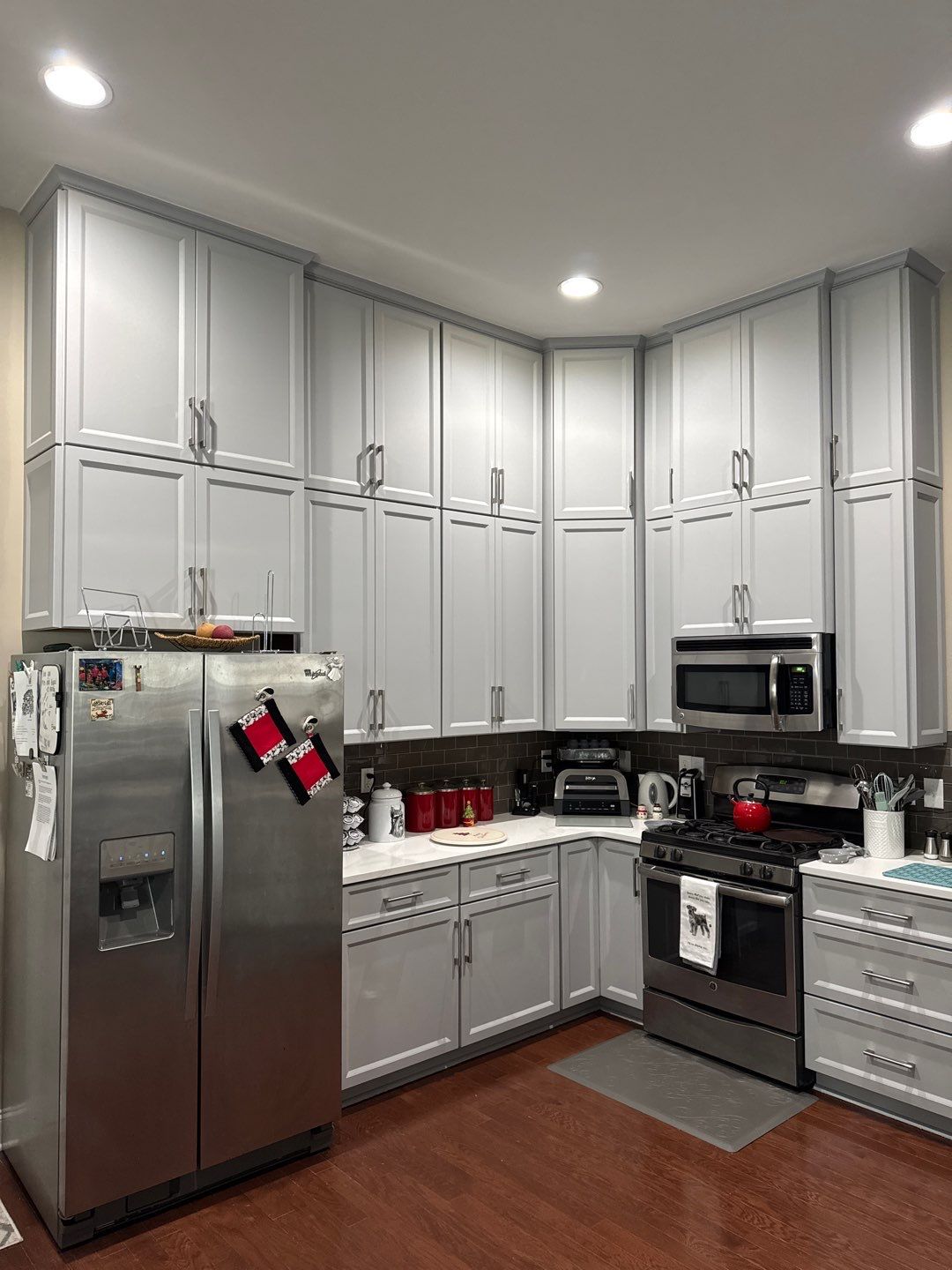 Project in Summerville by Kitchen Tune Up