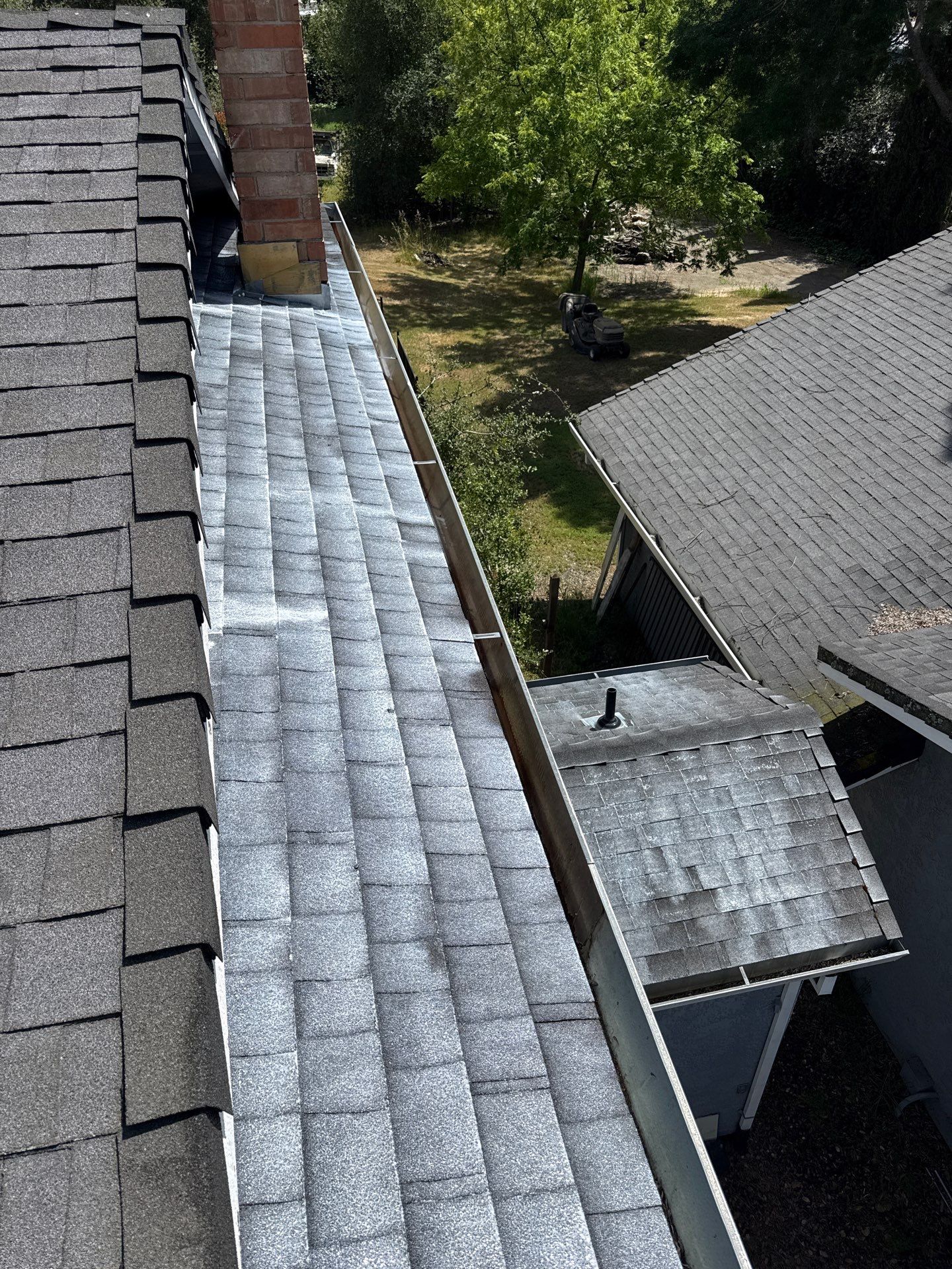 Roof Rejuvenation using Roof Maxx Treatment by Roof Maxx of Folsom