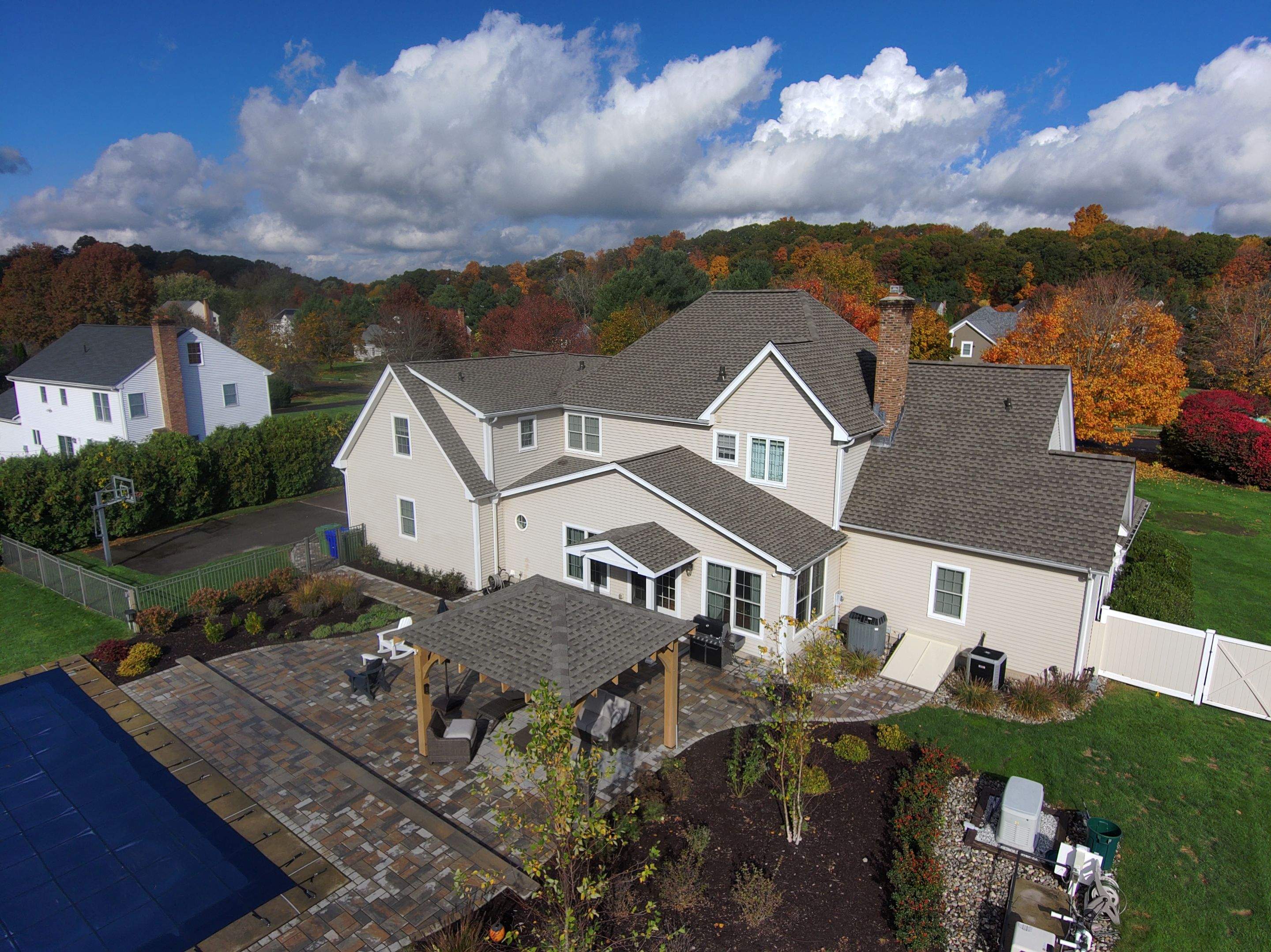 Roof Replacement in South Glastonbury by Turner Home Improvement Contractors, LLC