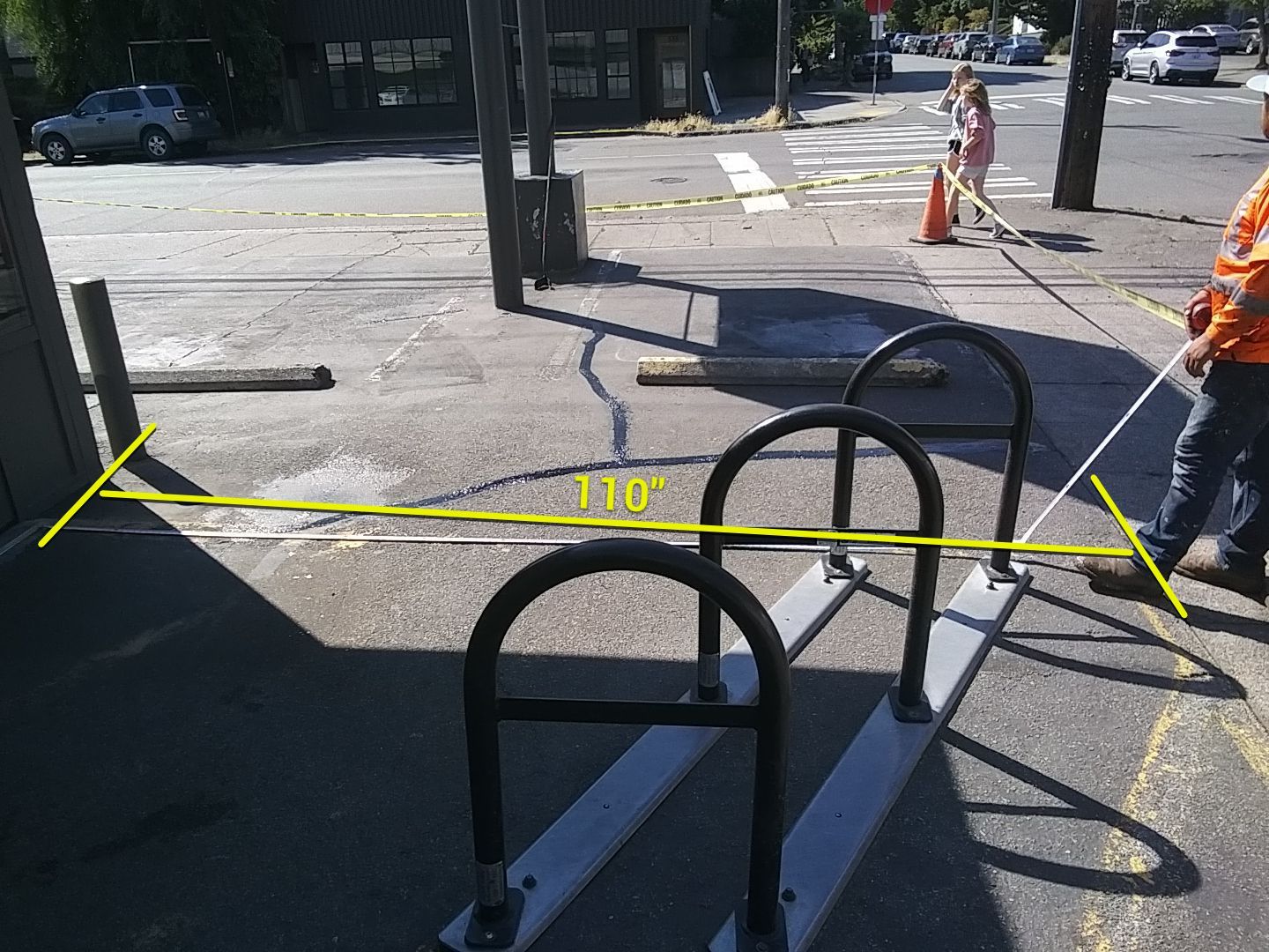 Joe | Patch Repair, Asphalt Project  by Jireh Asphalt & Concrete Inc 