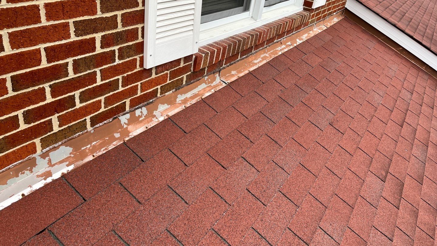 Residential Roofing Installation using Atlas Pinnacle Pristine Pewter Architectural Shingles by Frederick Roof Repair