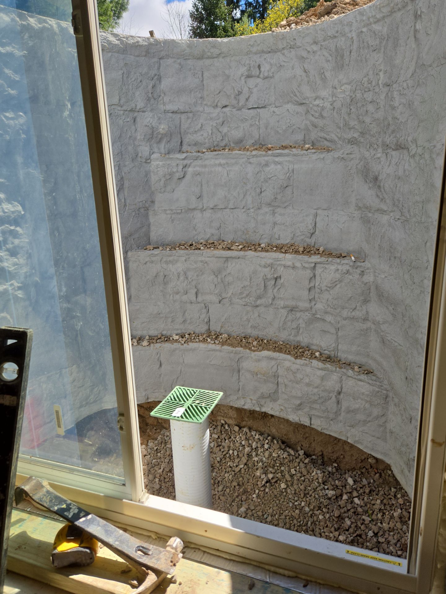 Egress Window Installation with a Premier Basement Egress Window Kit by Toledo Basement Repair