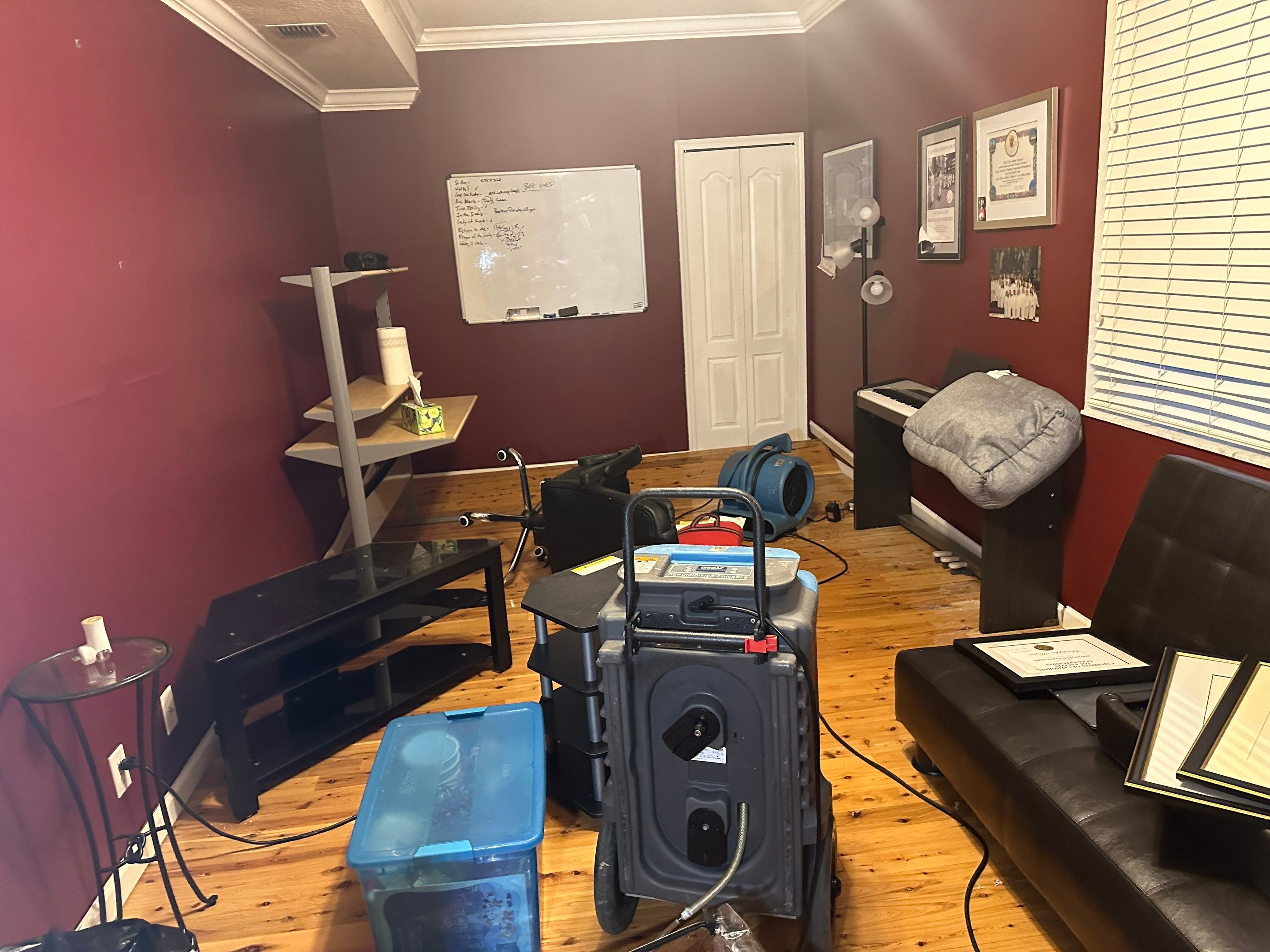 Water Damage Claim in West Palm Beach by FLAPA & KeyStone