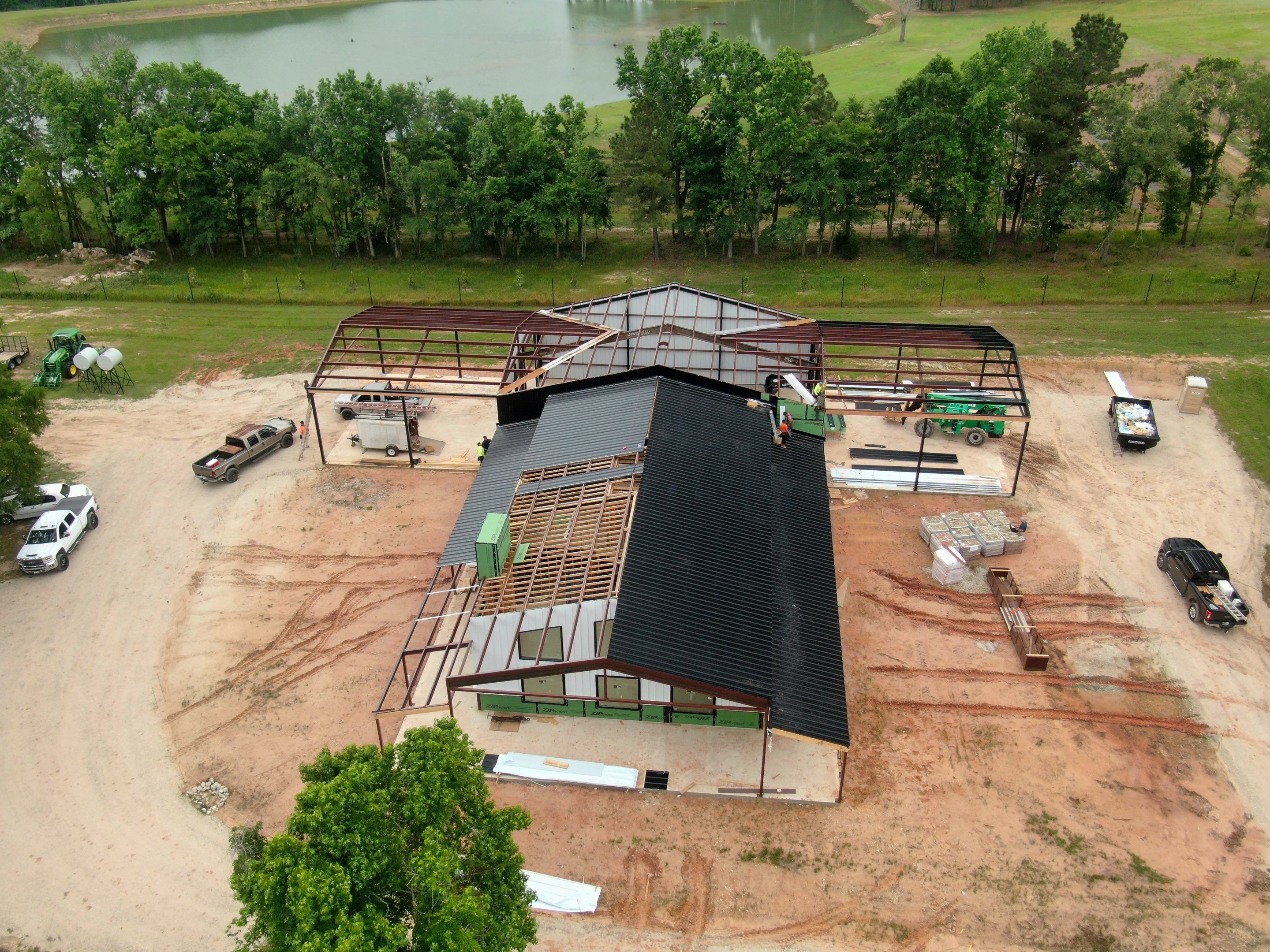 Bailey Grove Project by Hartland Roofing & Construction