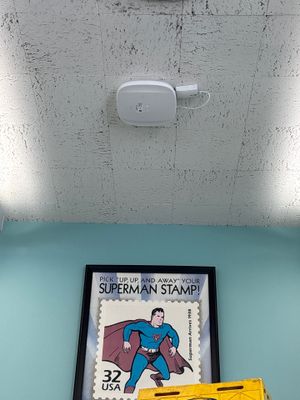 Structured cabling installation by CimaSolutions