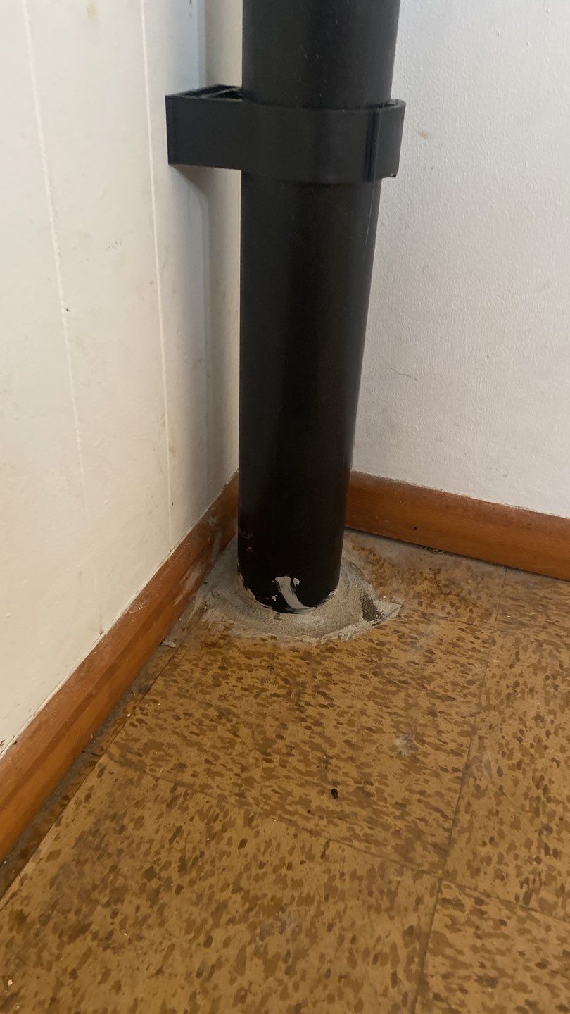 Subslab SafeAir™ System by JustRadon.Com